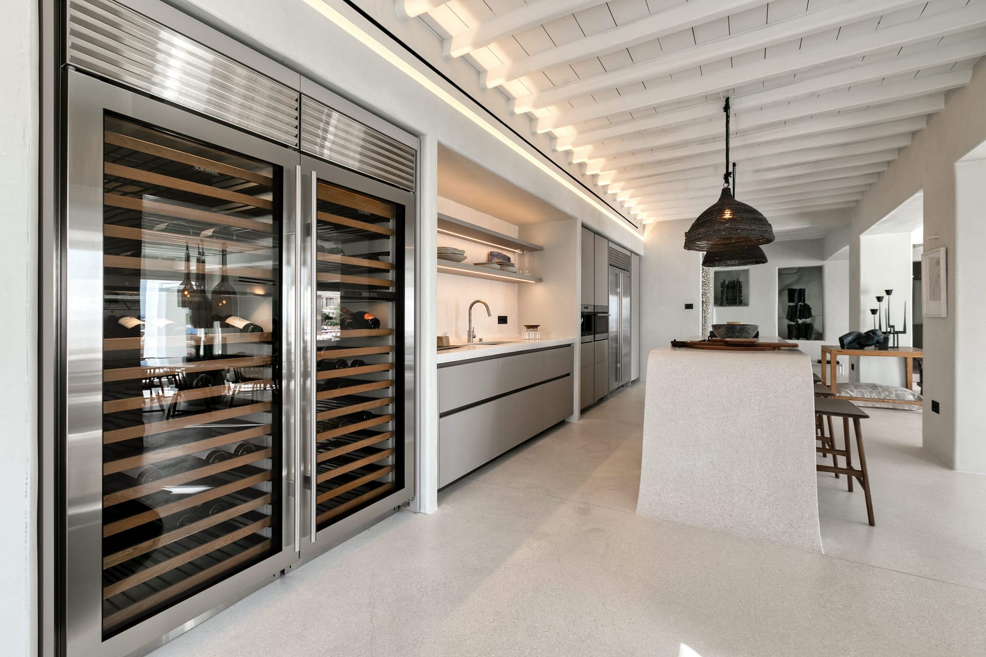 Majestic property in prime Agia Sofia, Mykonos, Greece 