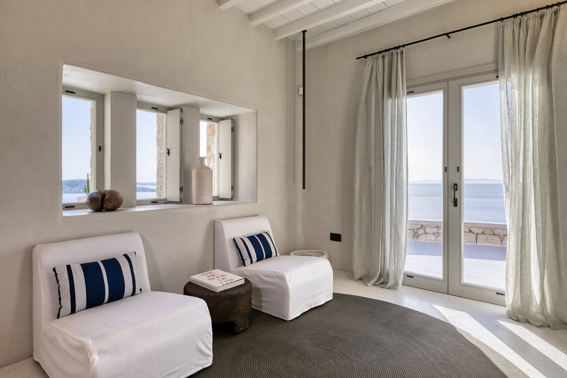 Majestic property in prime Agia Sofia, Mykonos, Greece 