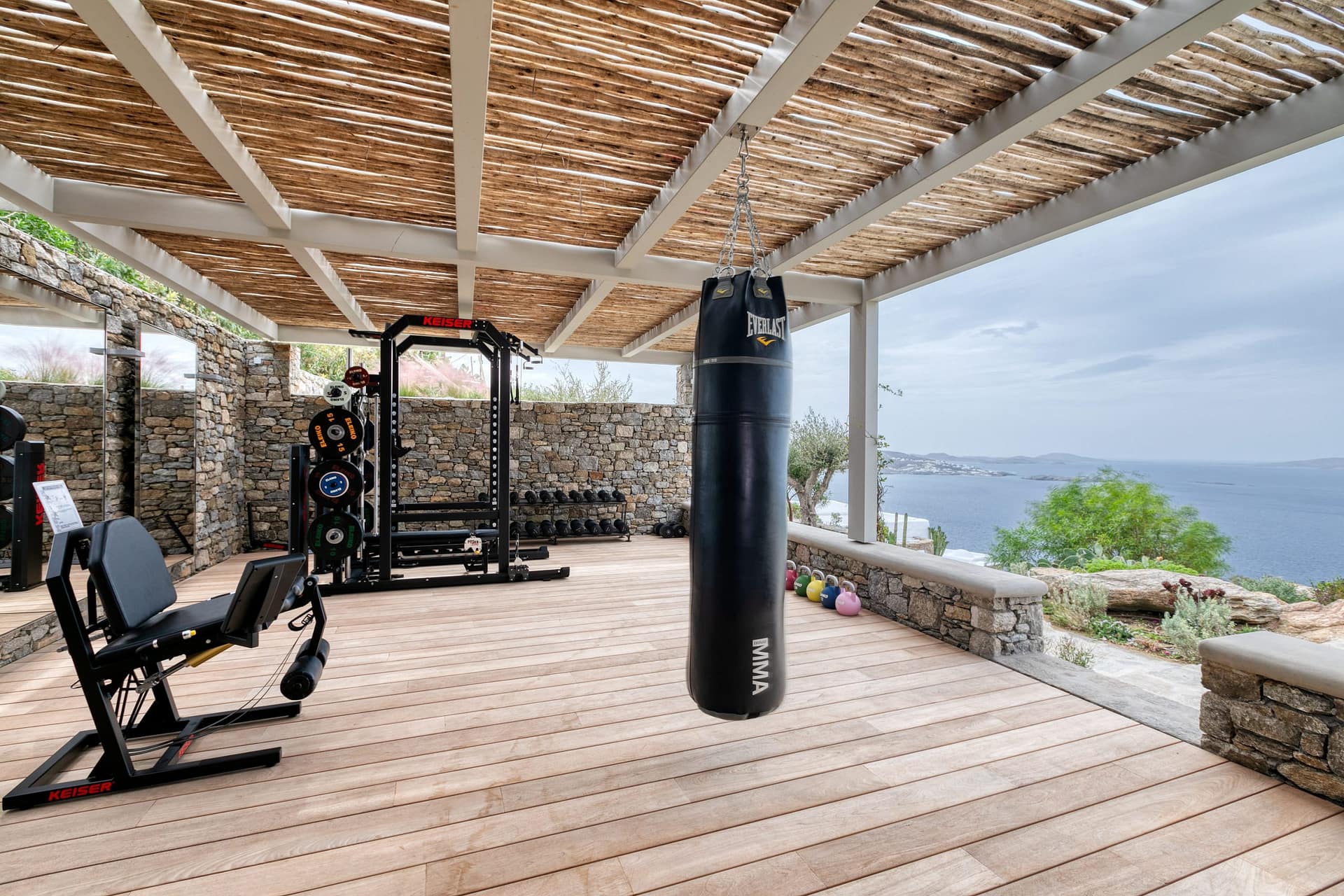 Majestic property in prime Agia Sofia, Mykonos, Greece 