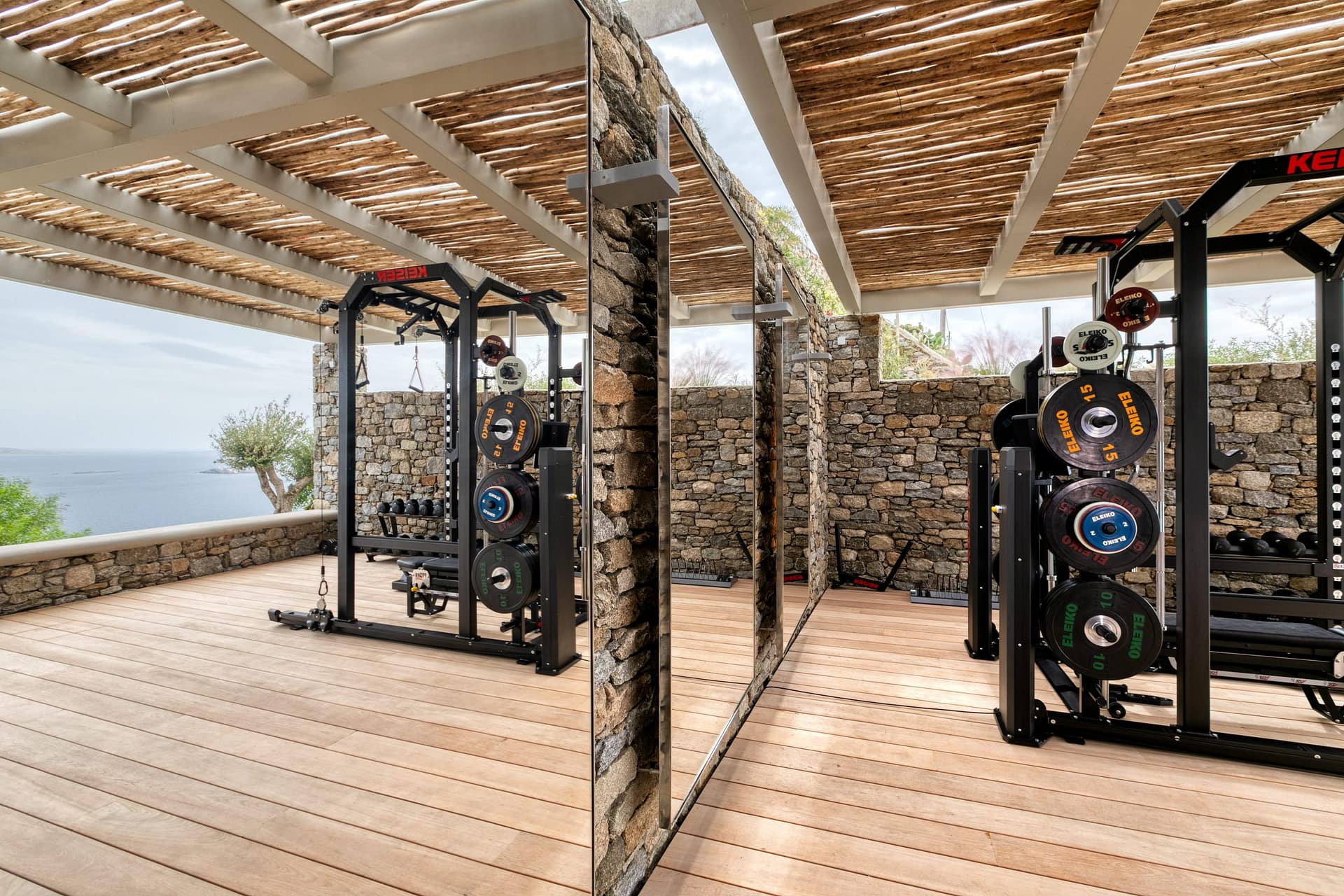 Majestic property in prime Agia Sofia, Mykonos, Greece 