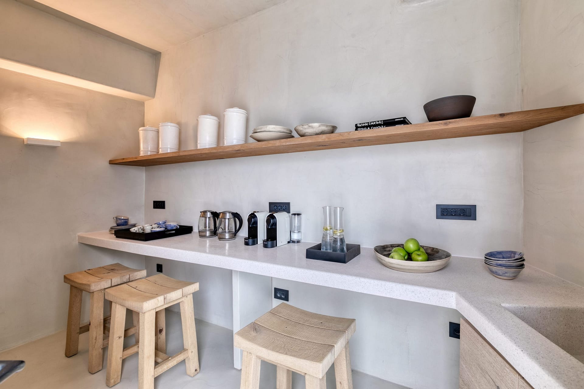 Majestic property in prime Agia Sofia, Mykonos, Greece 