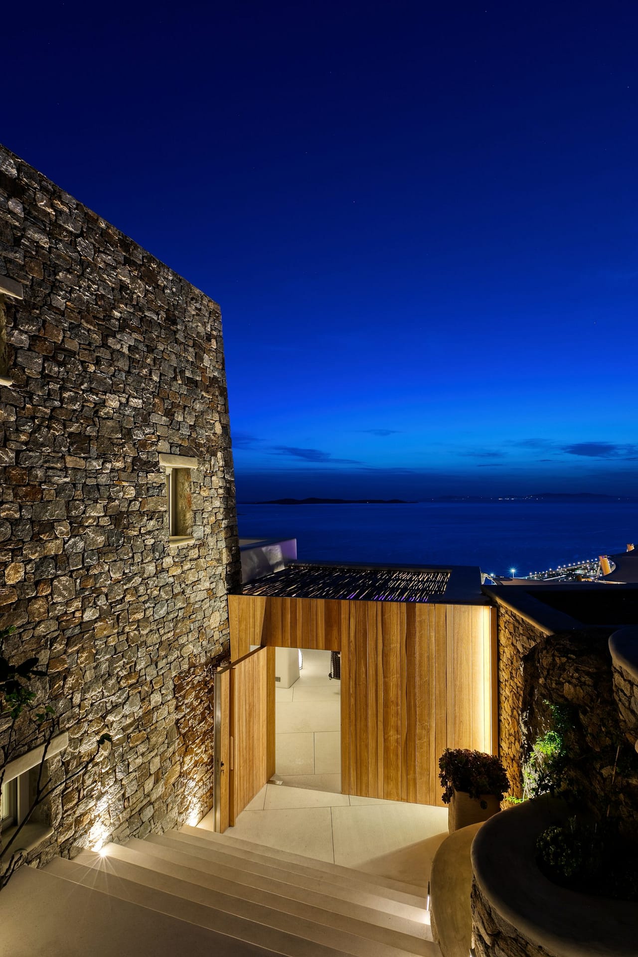 Majestic property in prime Agia Sofia, Mykonos, Greece 