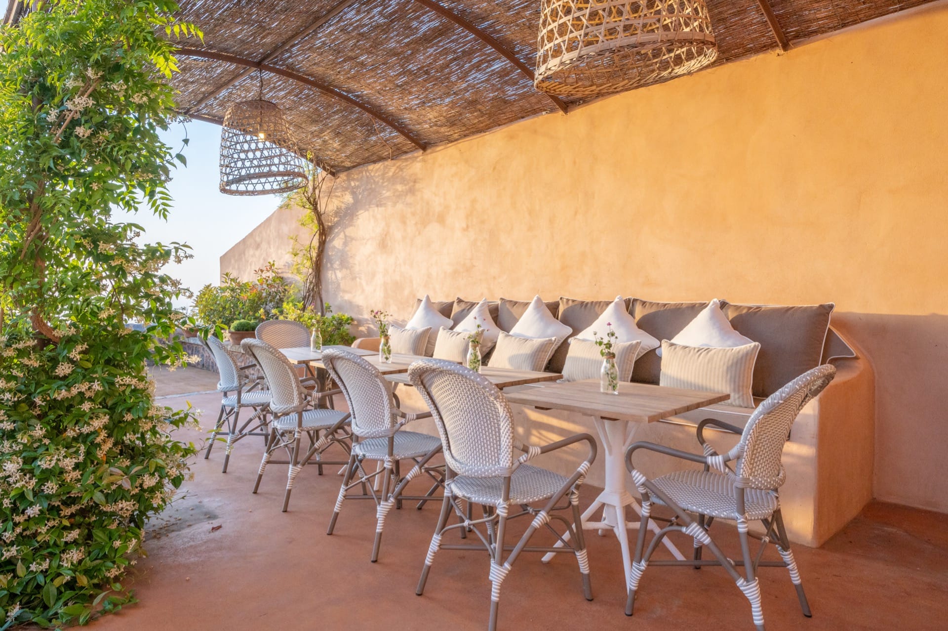 Lovely Design Villa in Tramuntana Mountains near Deia in Mallorca