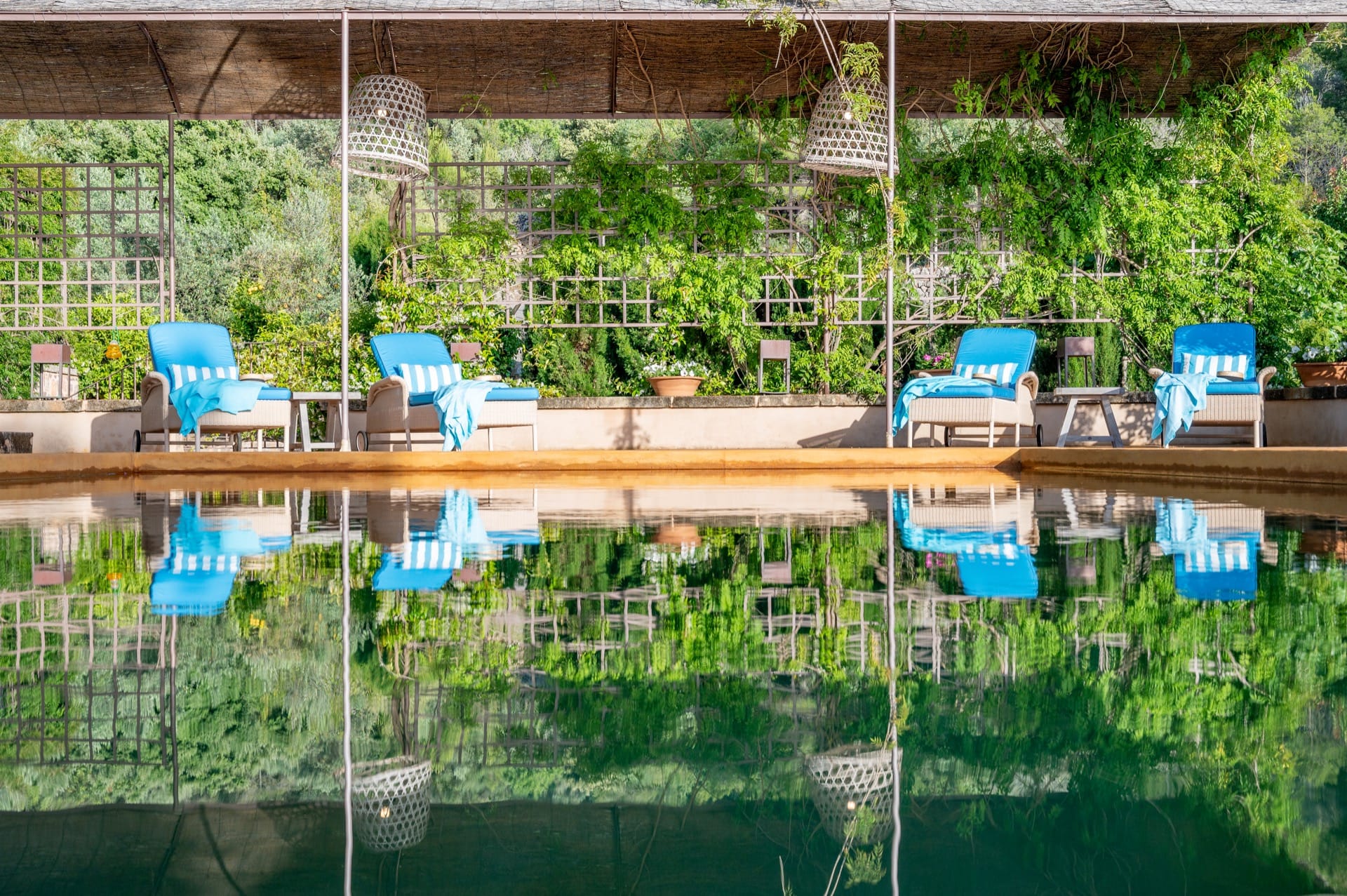 Lovely Design Villa in Tramuntana Mountains near Deia in Mallorca