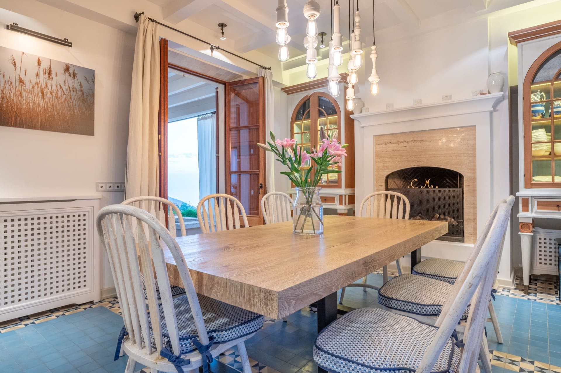 Lovely Design Villa in Tramuntana Mountains near Deia in Mallorca