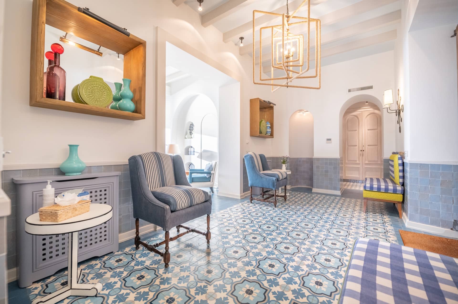 Lovely Design Villa in Tramuntana Mountains near Deia in Mallorca