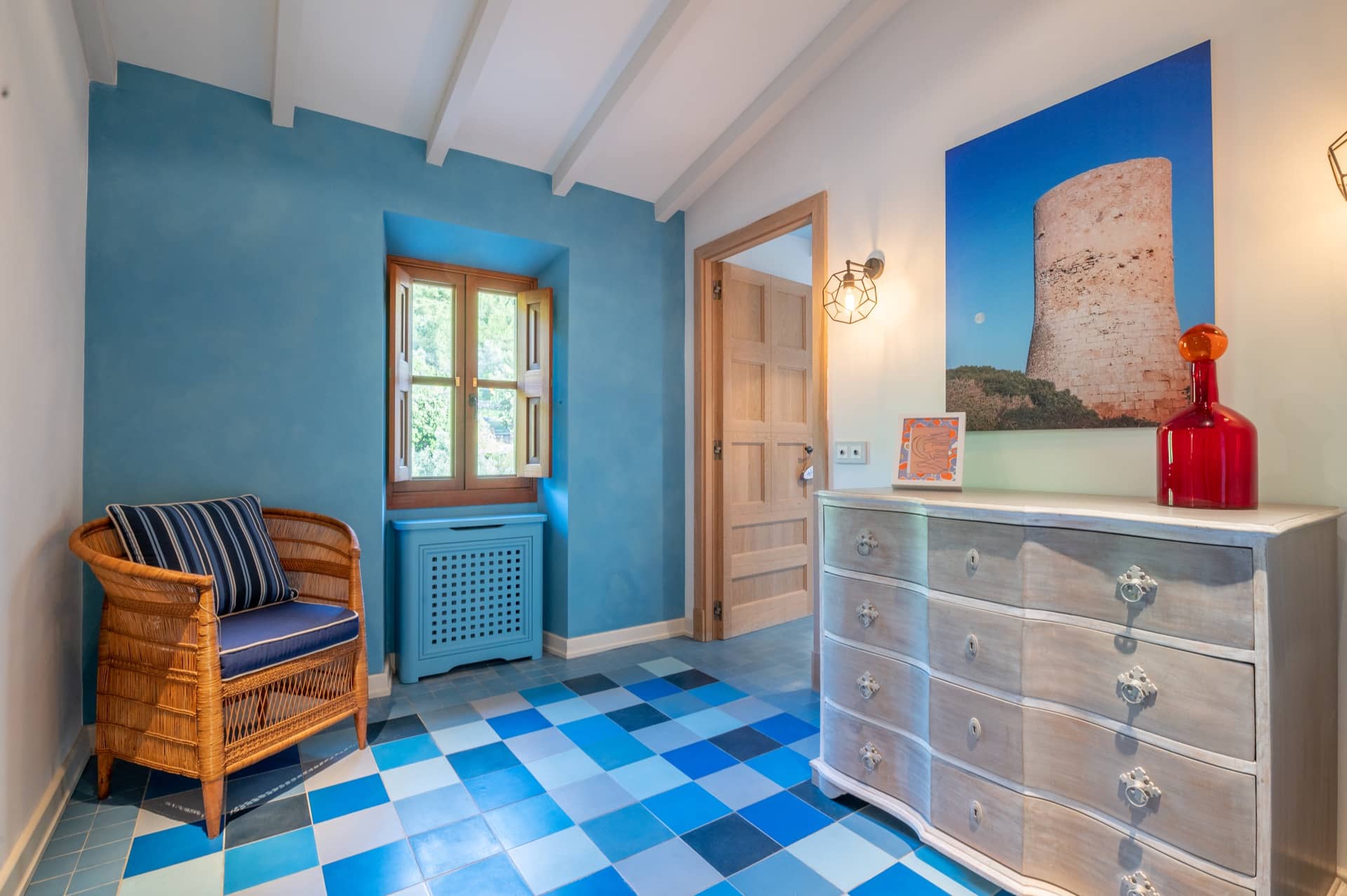 Lovely Design Villa in Tramuntana Mountains near Deia in Mallorca