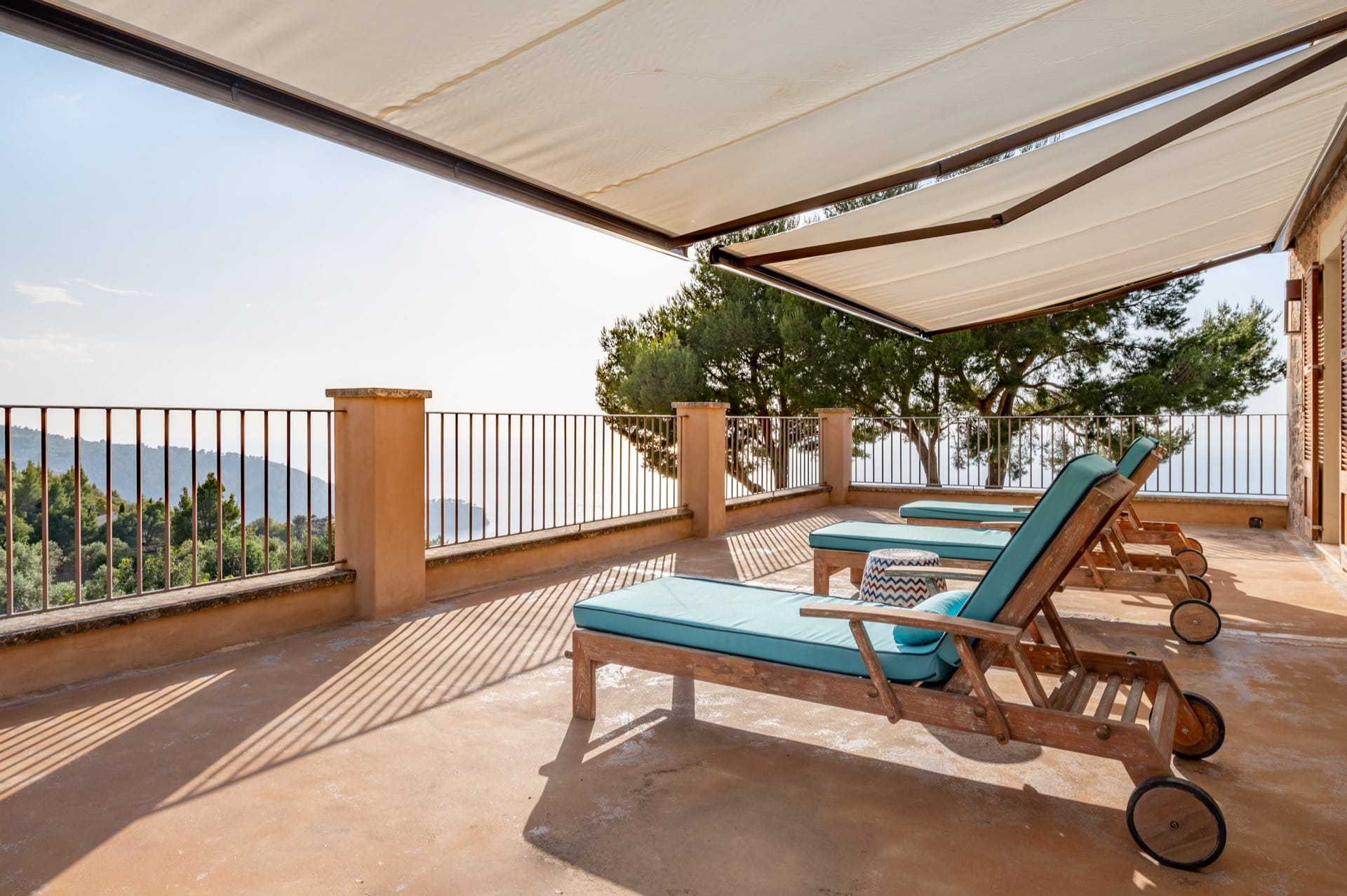 Lovely Design Villa in Tramuntana Mountains near Deia in Mallorca