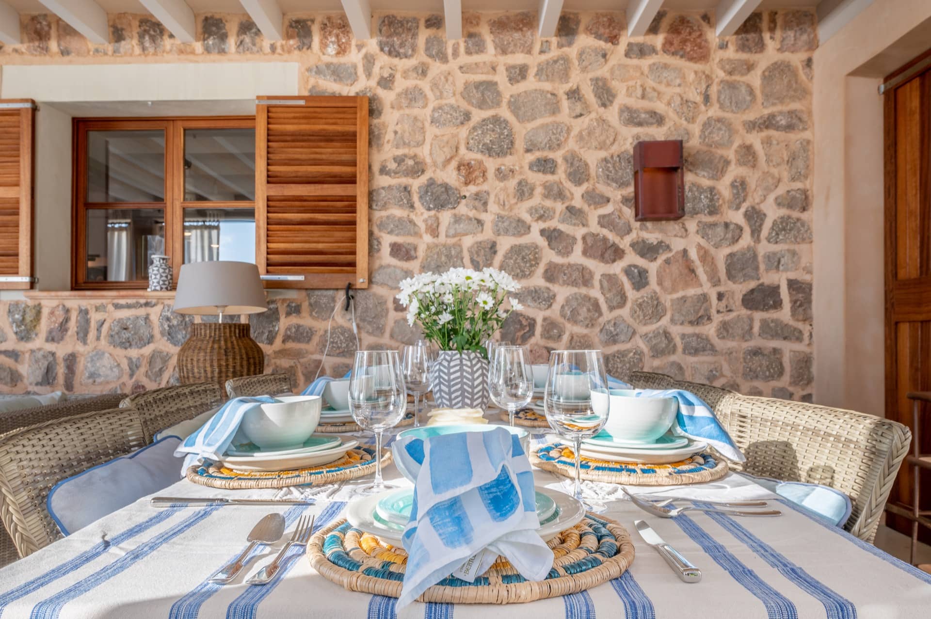 Lovely Design Villa in Tramuntana Mountains near Deia in Mallorca
