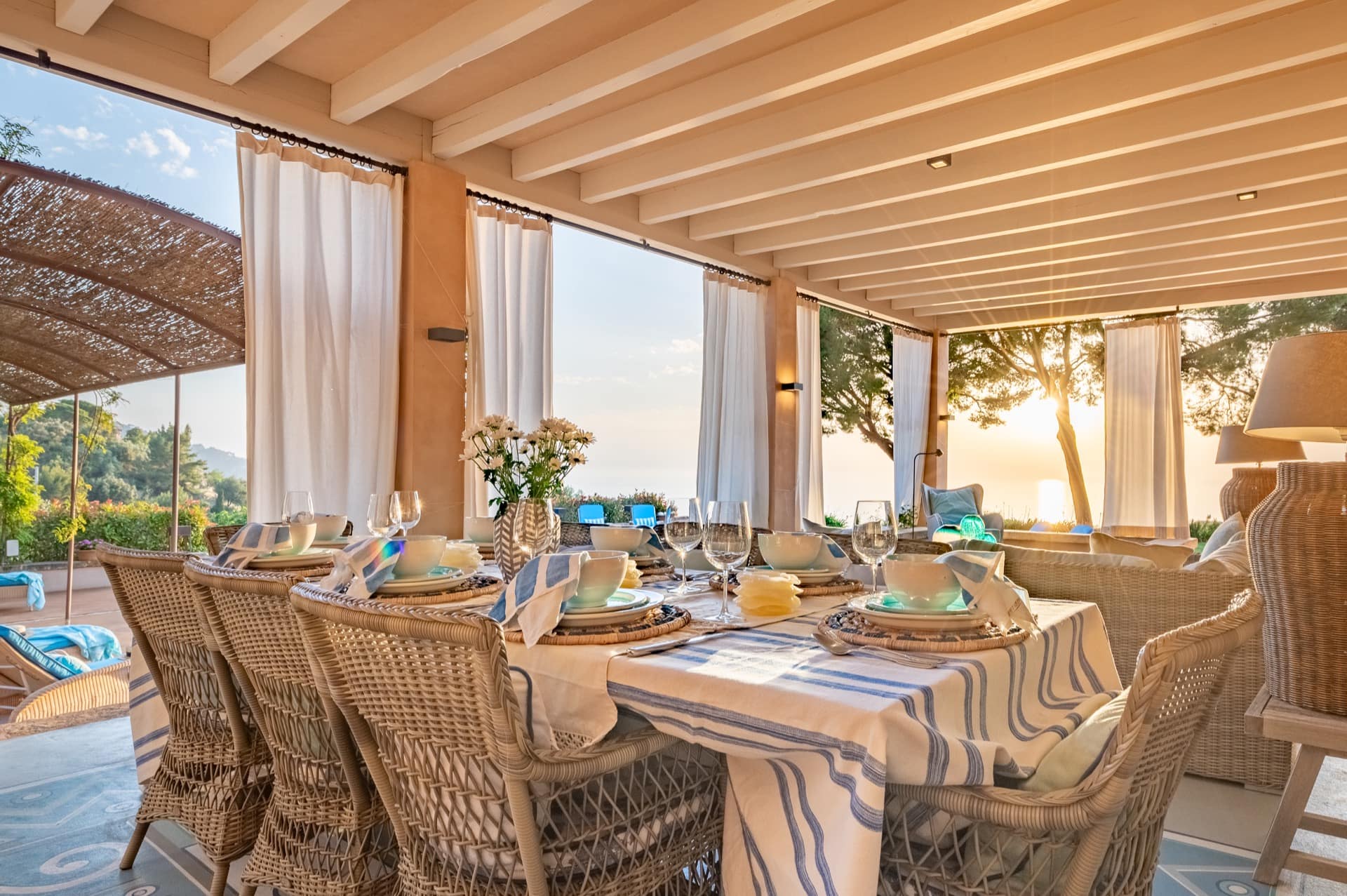 Lovely Design Villa in Tramuntana Mountains near Deia in Mallorca