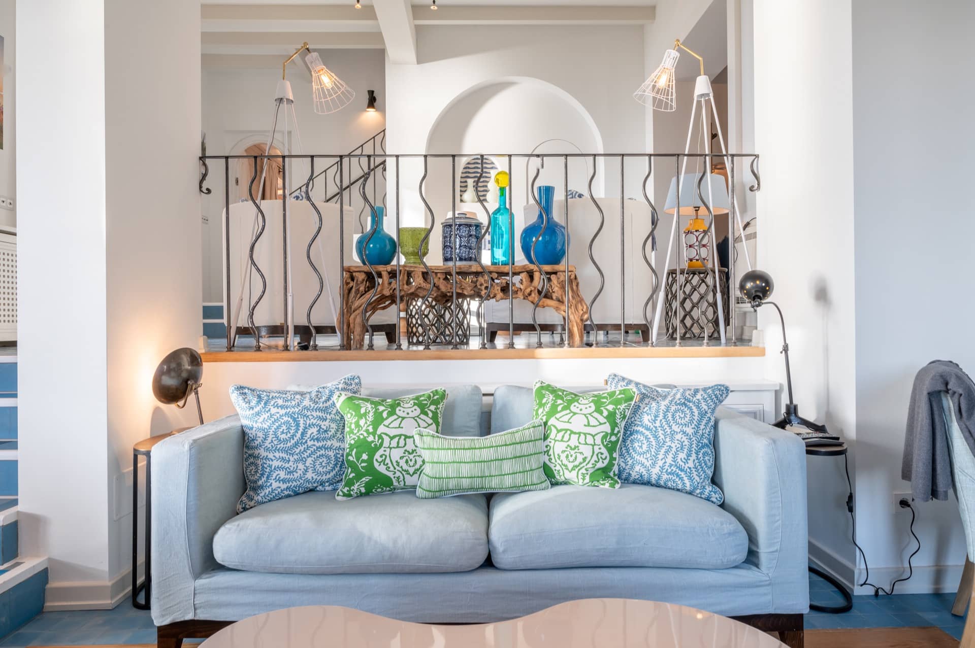 Lovely Design Villa in Tramuntana Mountains near Deia in Mallorca