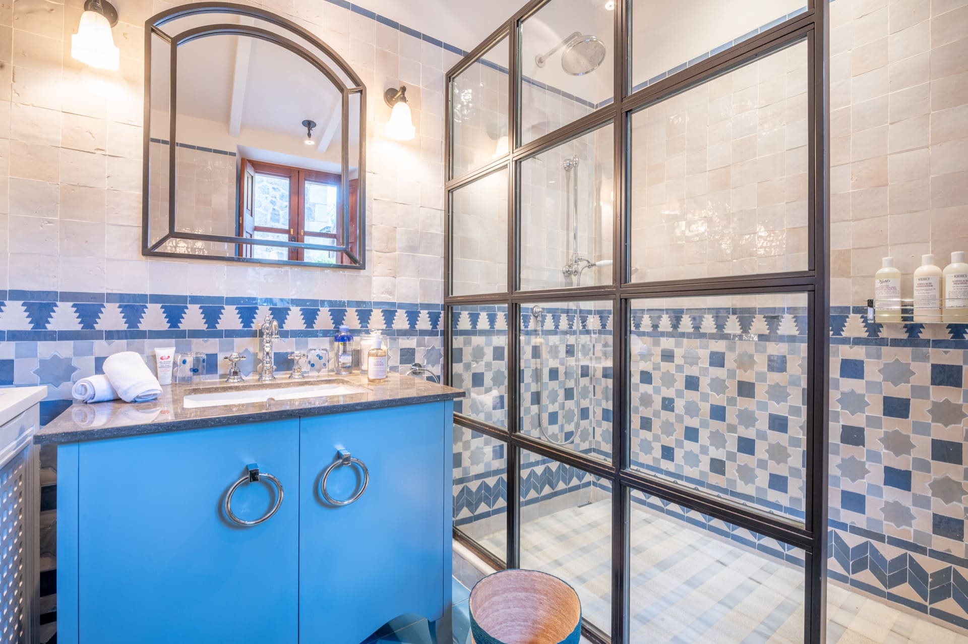 Lovely Design Villa in Tramuntana Mountains near Deia in Mallorca
