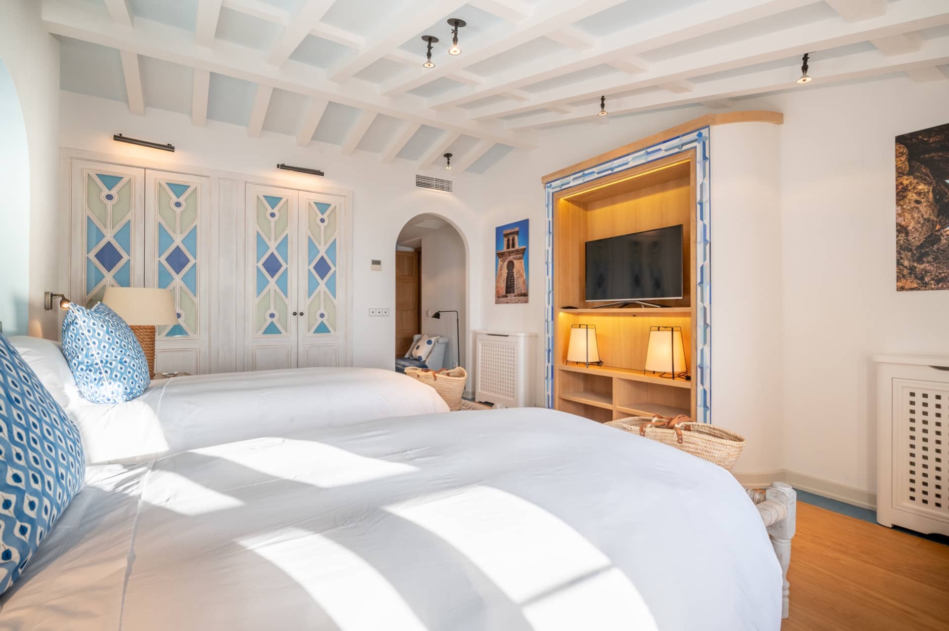 Lovely Design Villa in Tramuntana Mountains near Deia in Mallorca