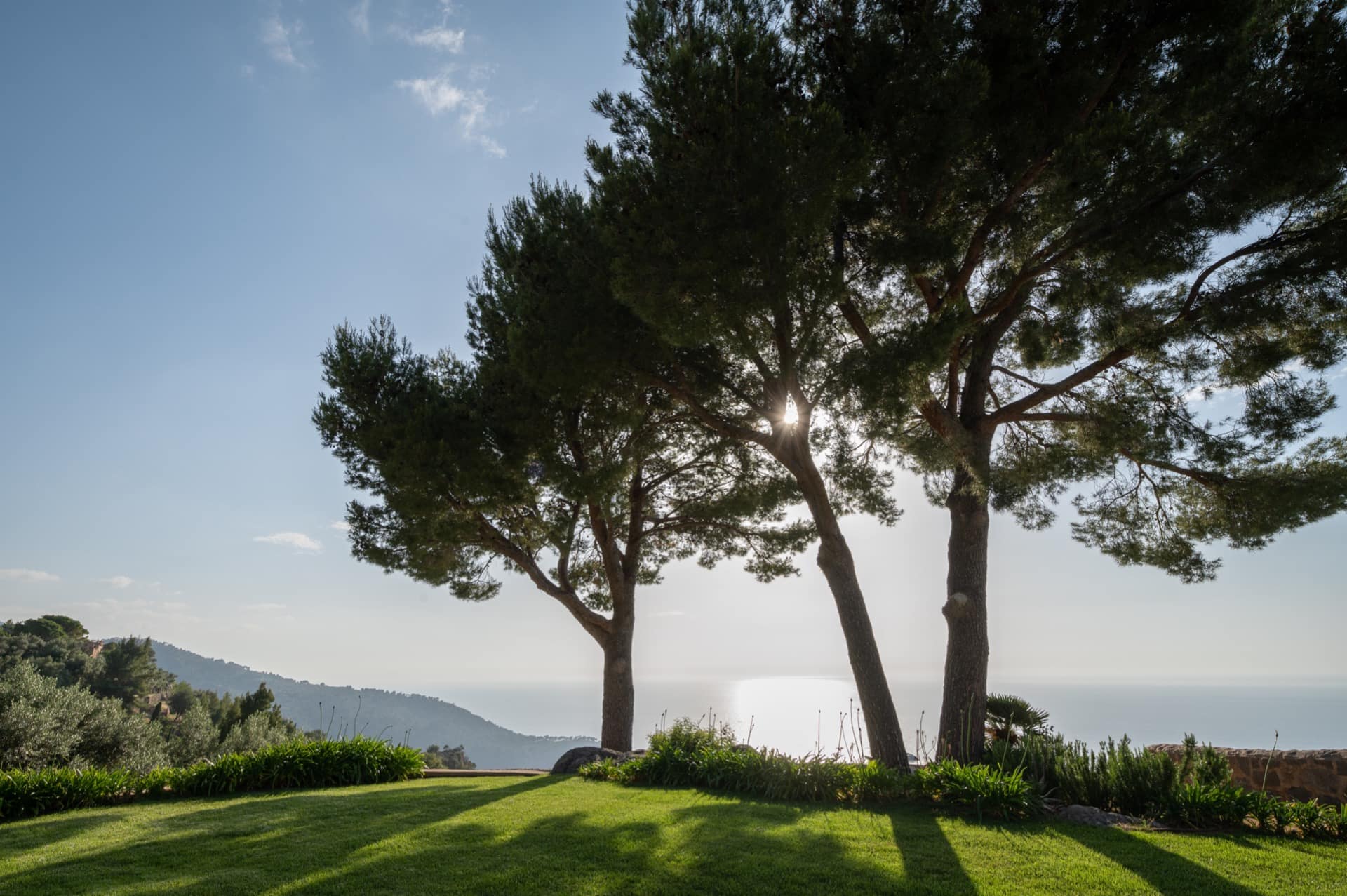 Lovely Design Villa in Tramuntana Mountains near Deia in Mallorca