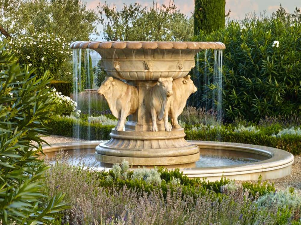 Il Palagio Sting's Tuscany Estate