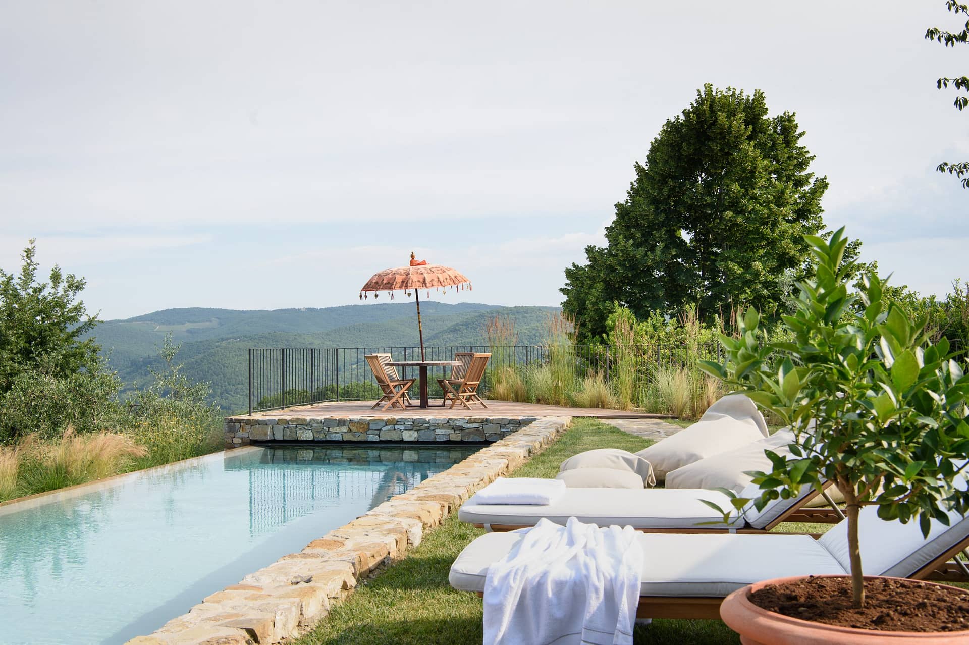 Luxury villa for rent in Tuscany Italy