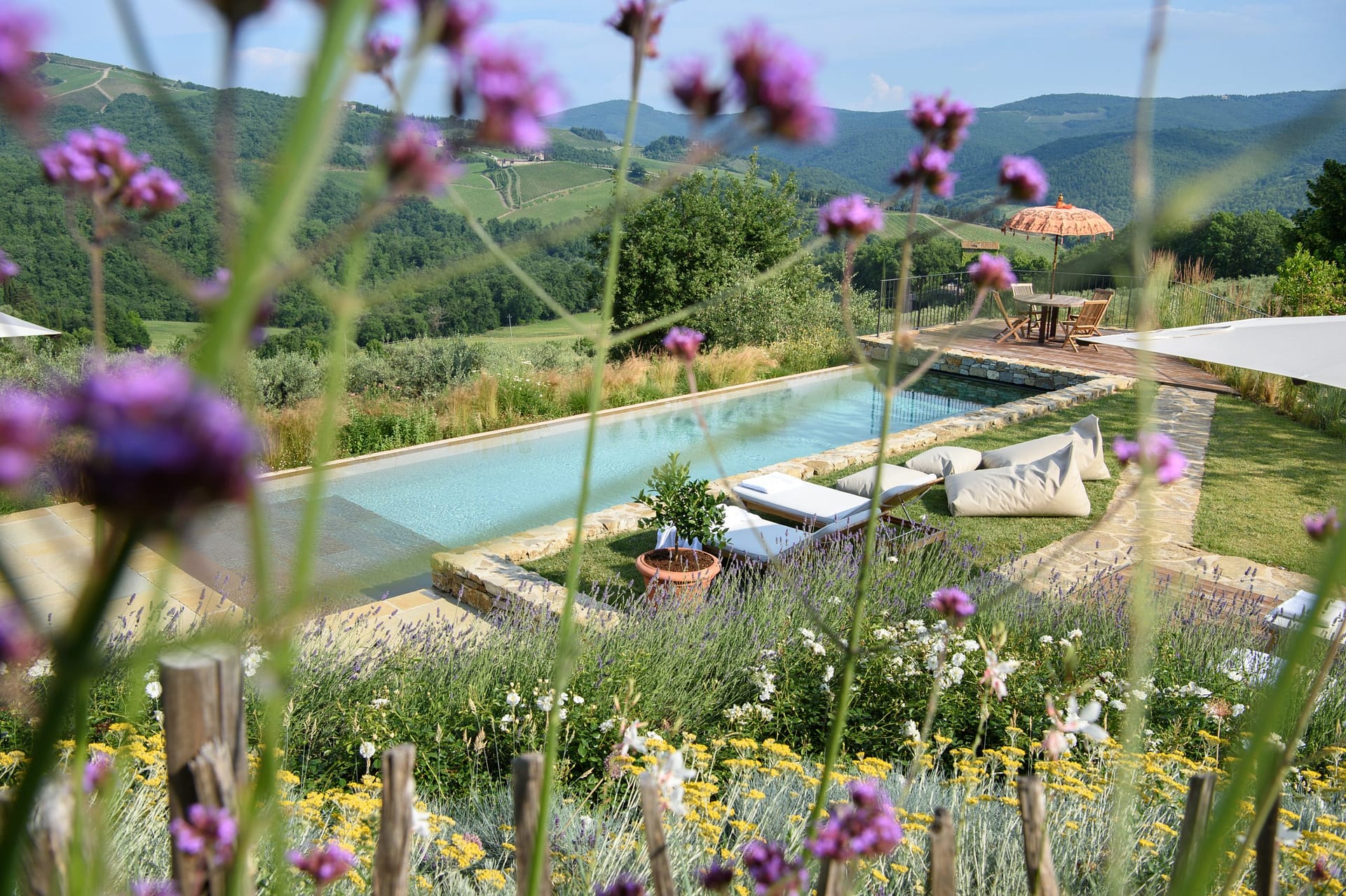 Luxury villa for rent in Tuscany Italy
