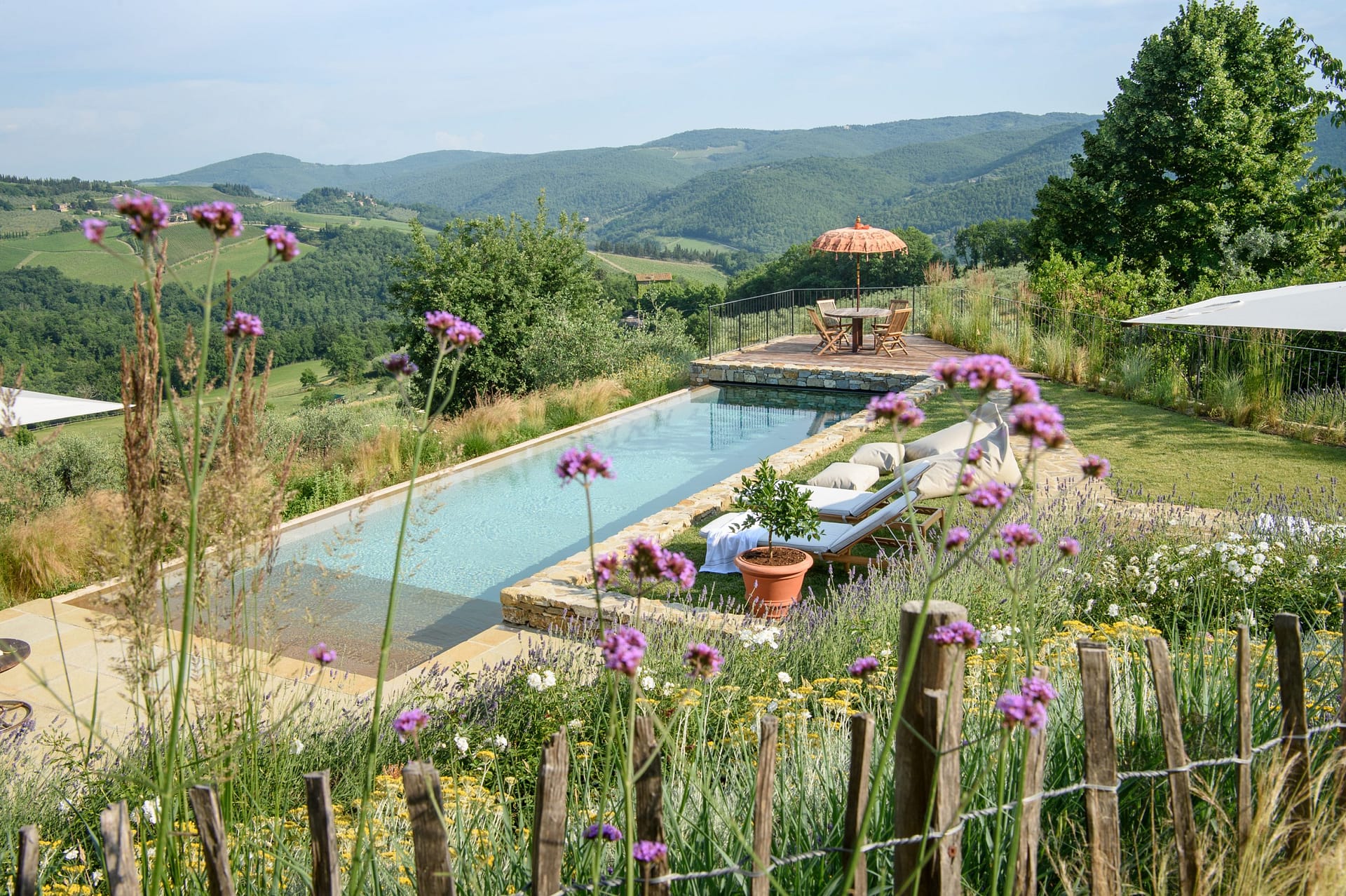 Luxury villa for rent in Tuscany Italy