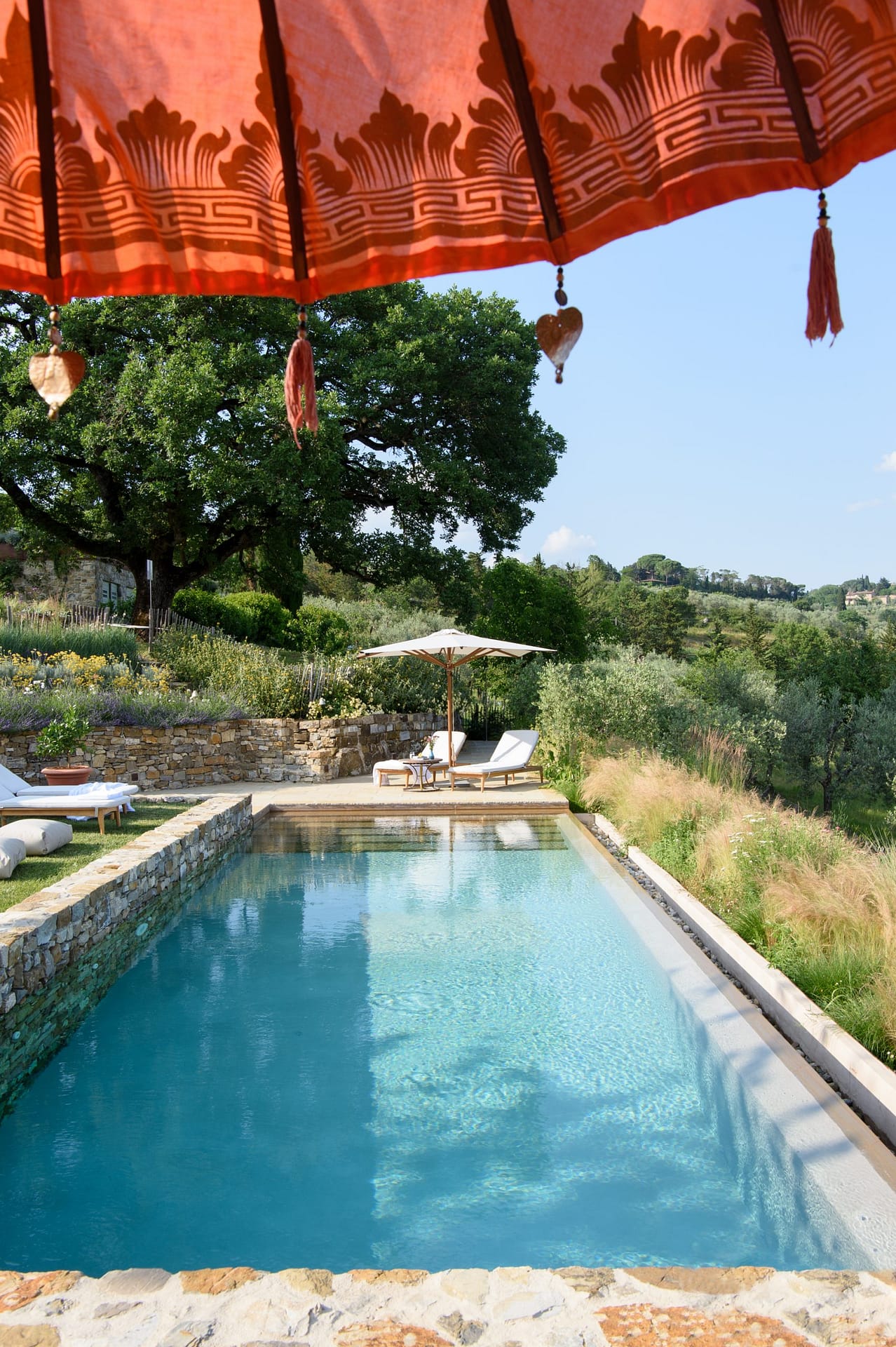Luxury villa for rent in Tuscany Italy