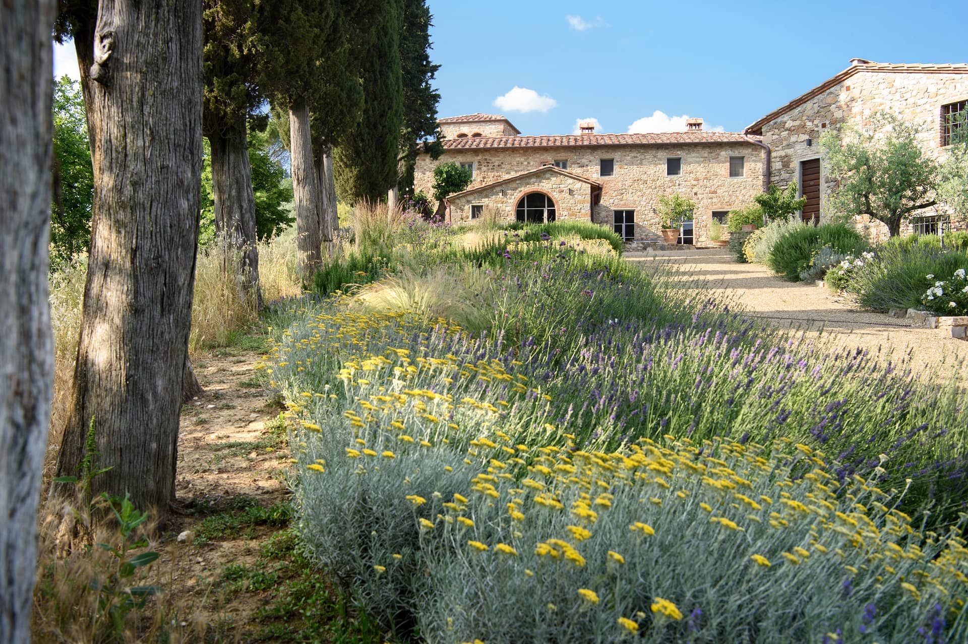 Luxury villa for rent in Tuscany Italy