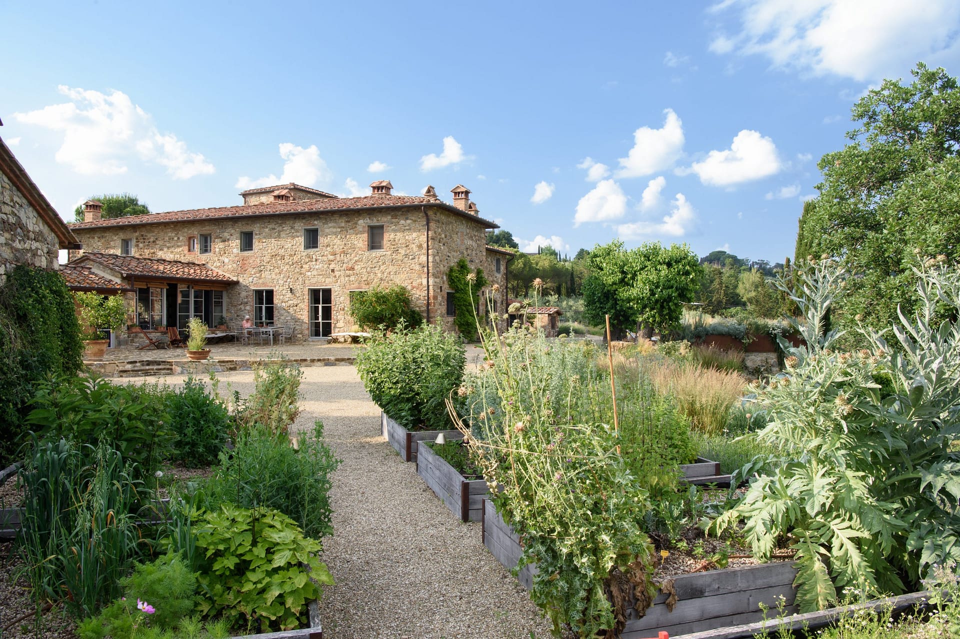 Luxury villa for rent in Tuscany Italy