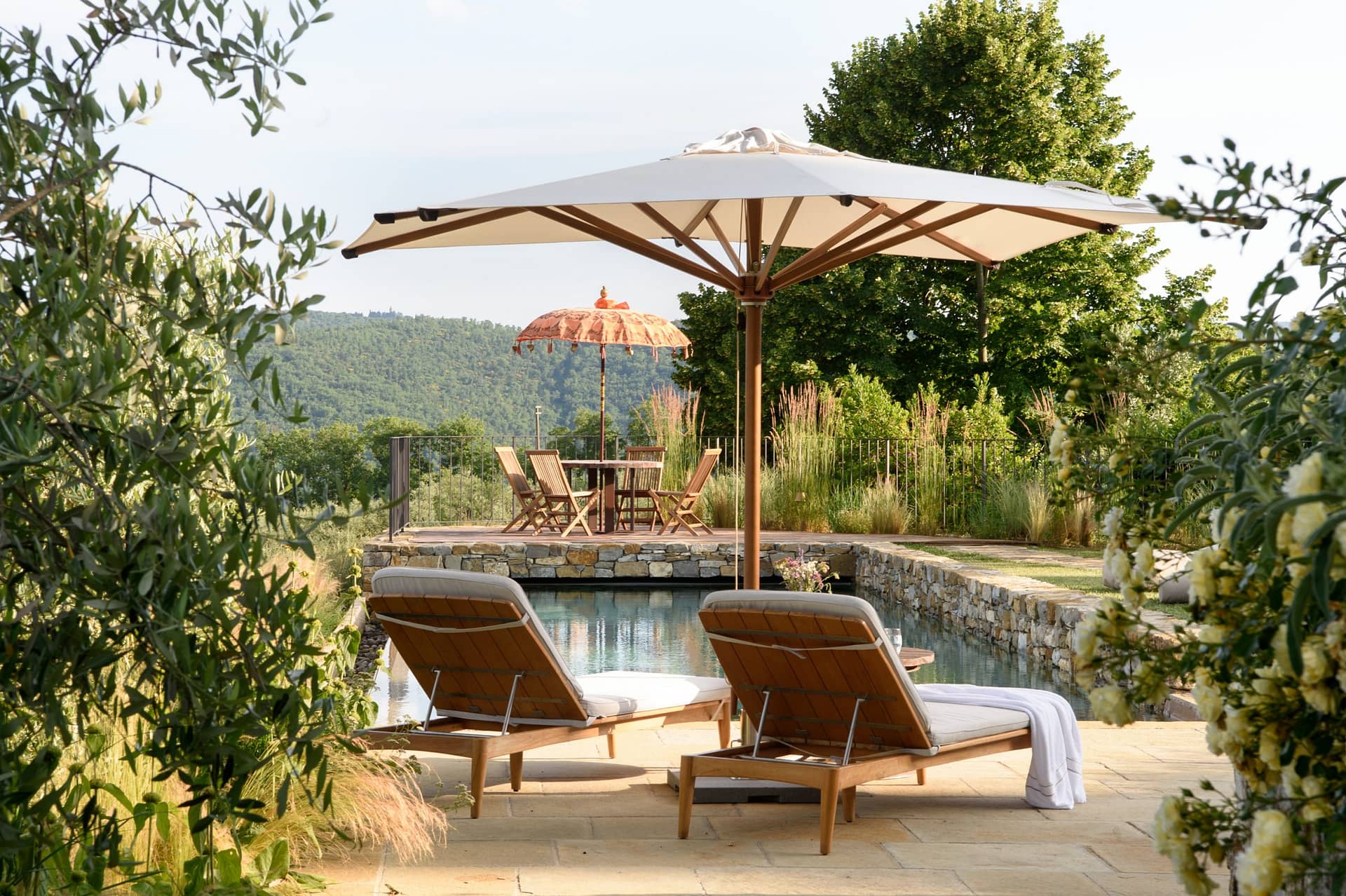 Luxury villa for rent in Tuscany Italy