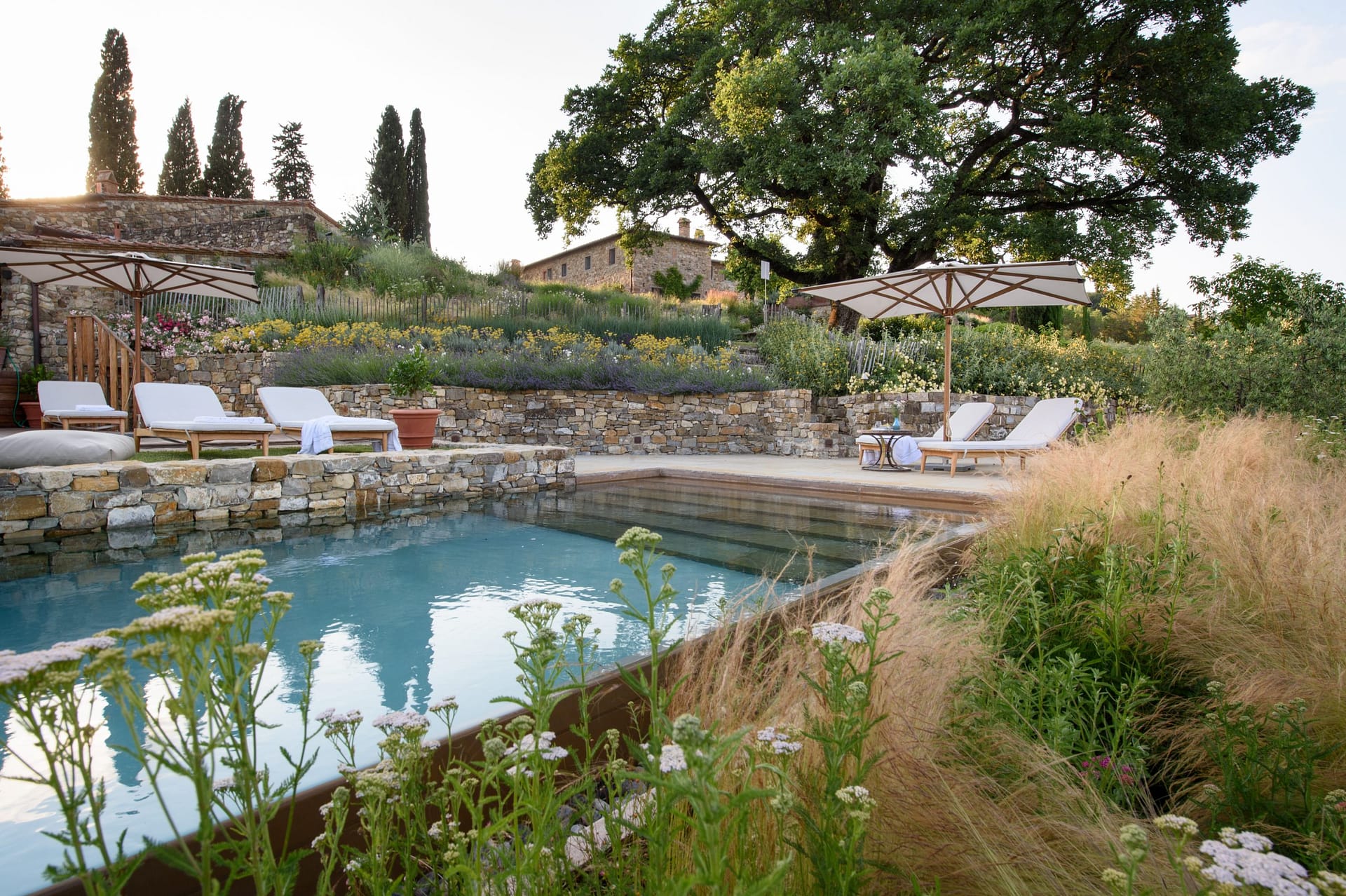 Luxury villa for rent in Tuscany Italy