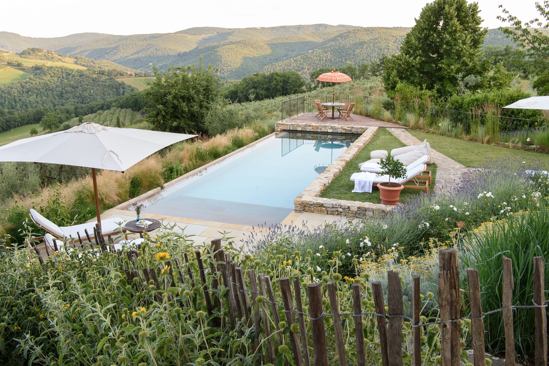 Luxury villa for rent in Tuscany Italy