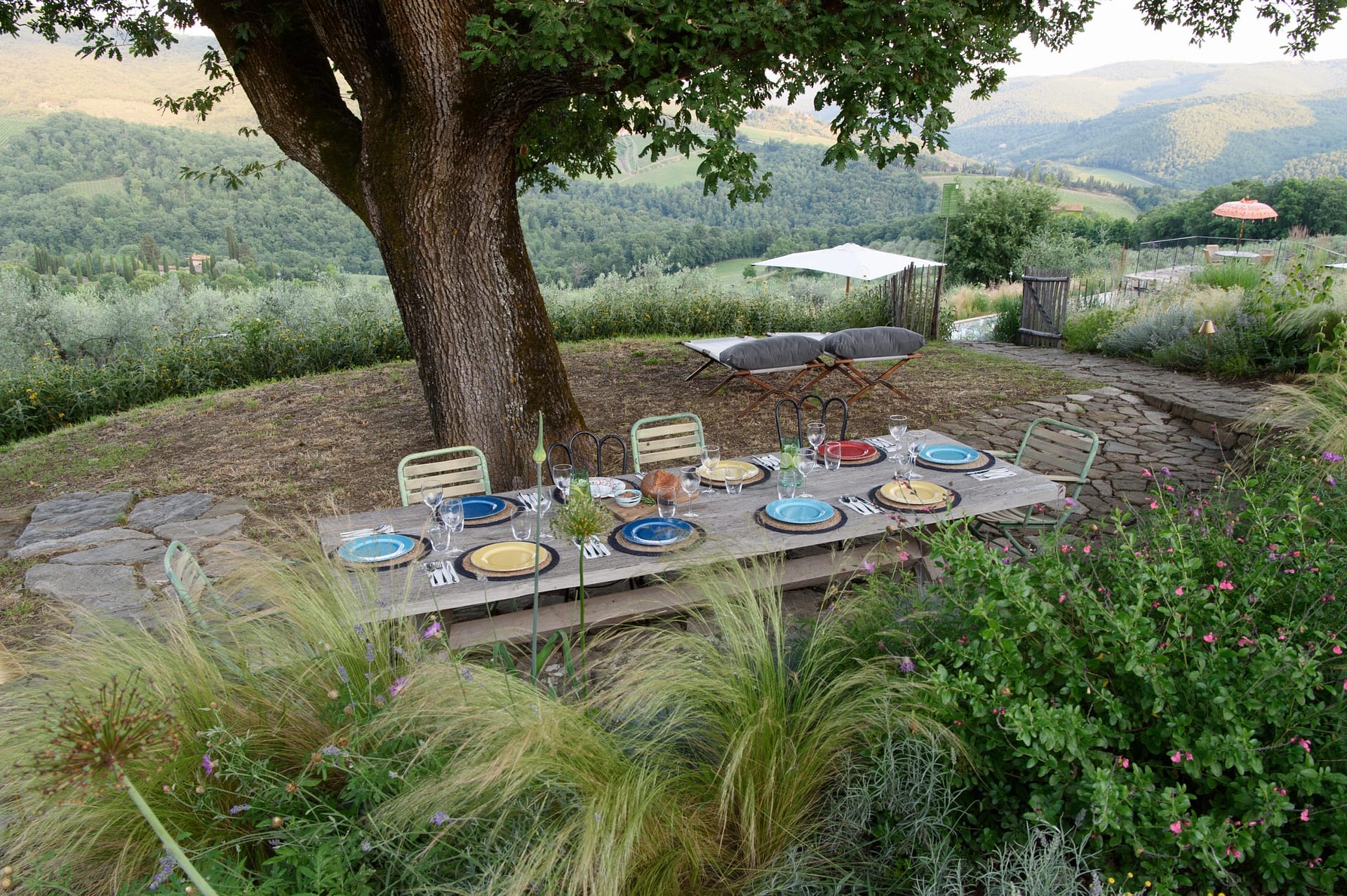 Luxury villa for rent in Tuscany Italy