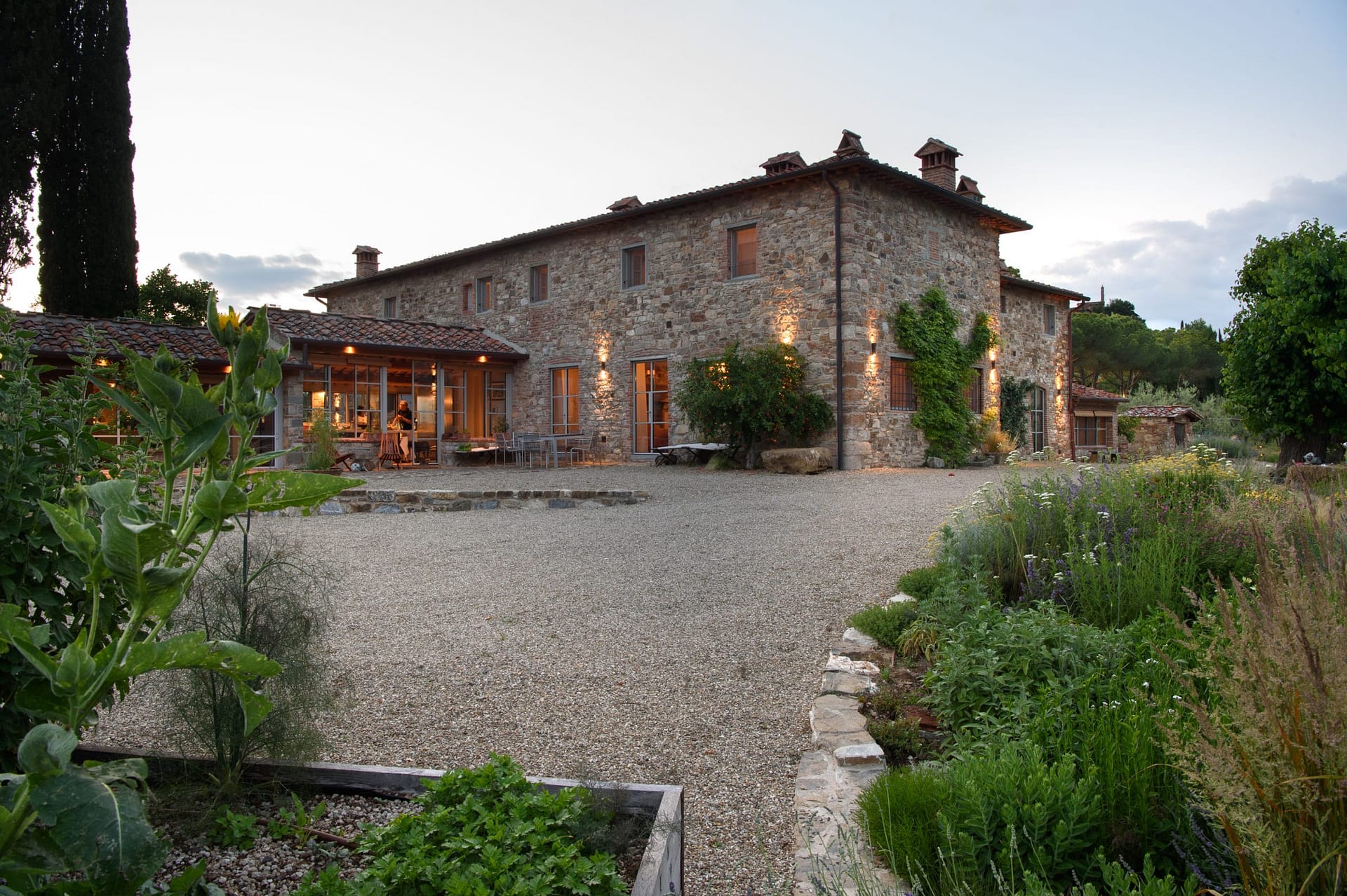 Luxury villa for rent in Tuscany Italy