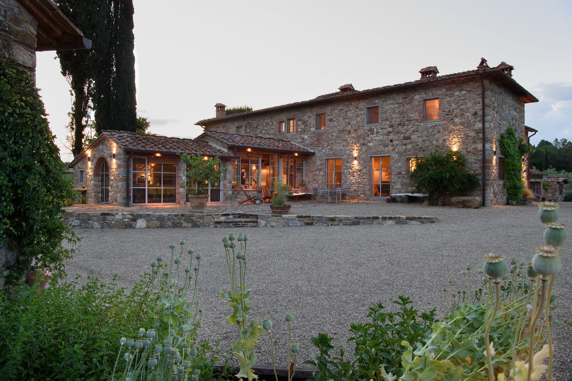 Luxury villa for rent in Tuscany Italy