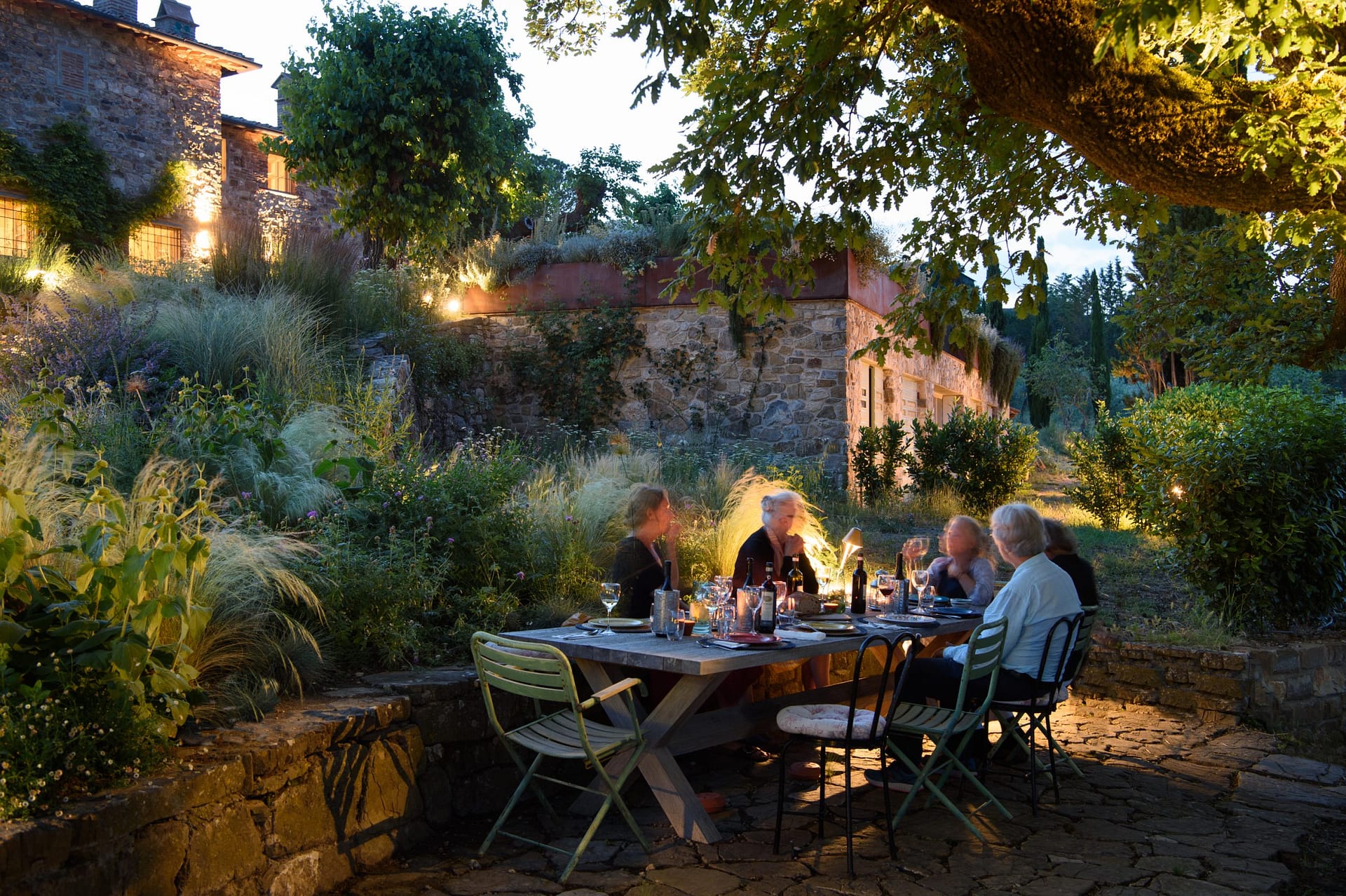 Luxury villa for rent in Tuscany Italy