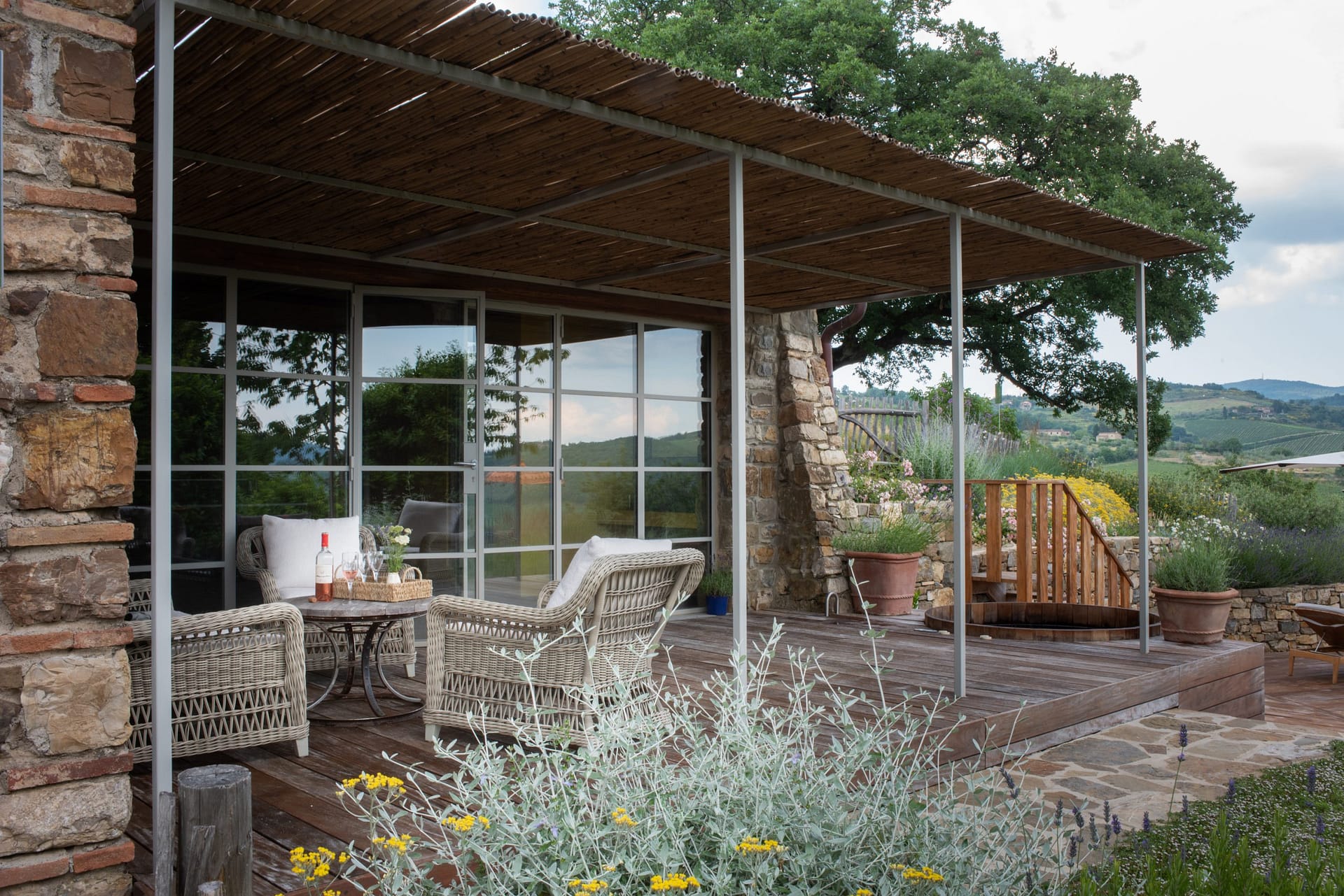 Luxury villa for rent in Tuscany Italy