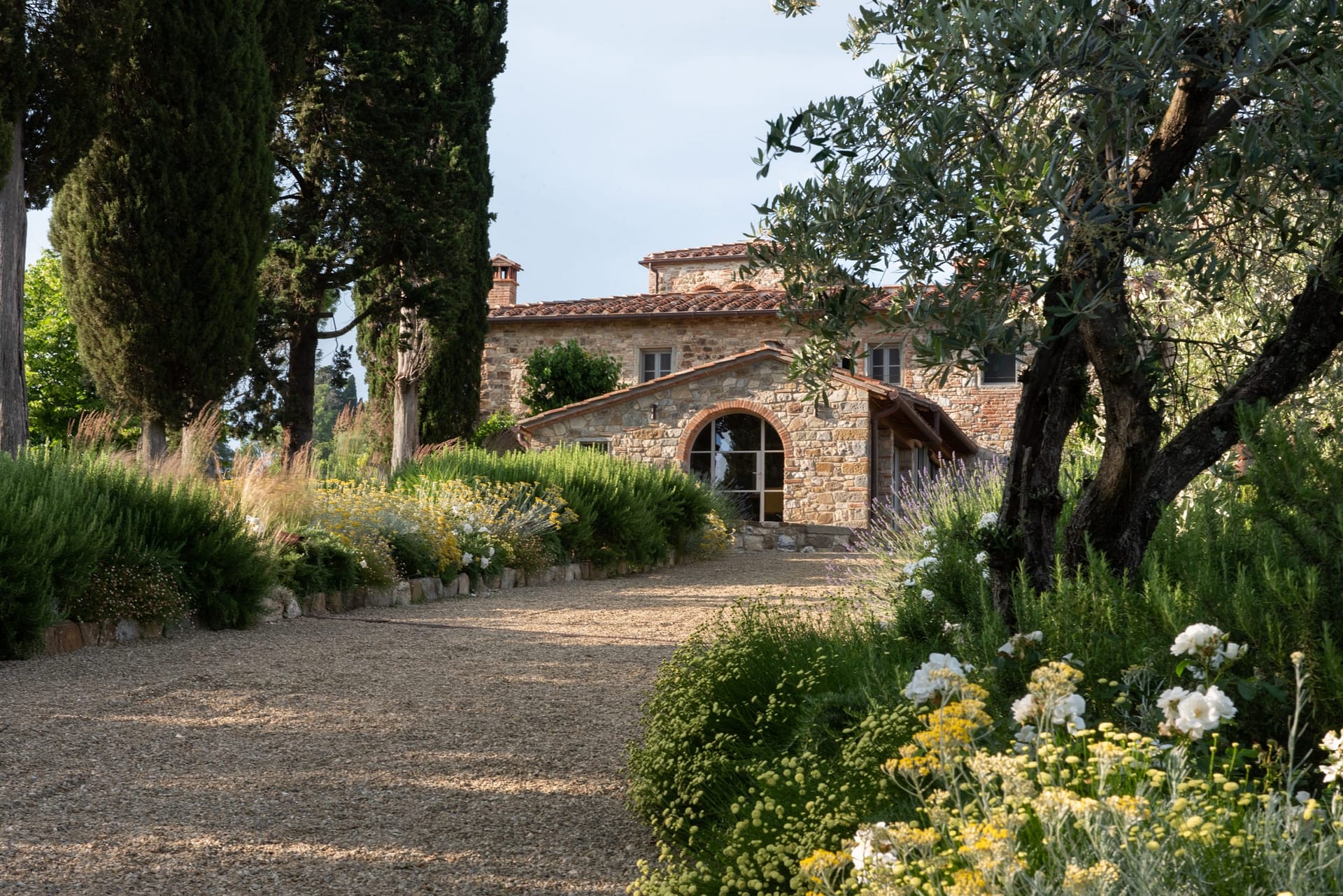 Luxury villa for rent in Tuscany Italy