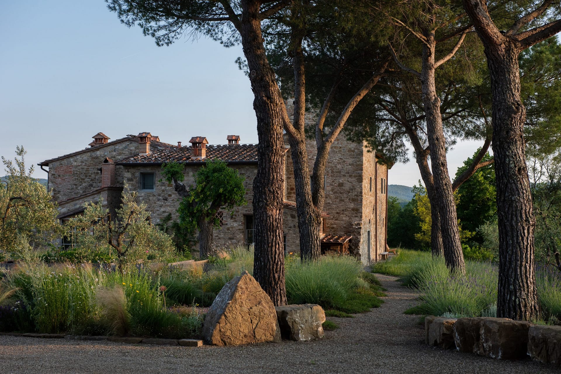 Luxury villa for rent in Tuscany Italy