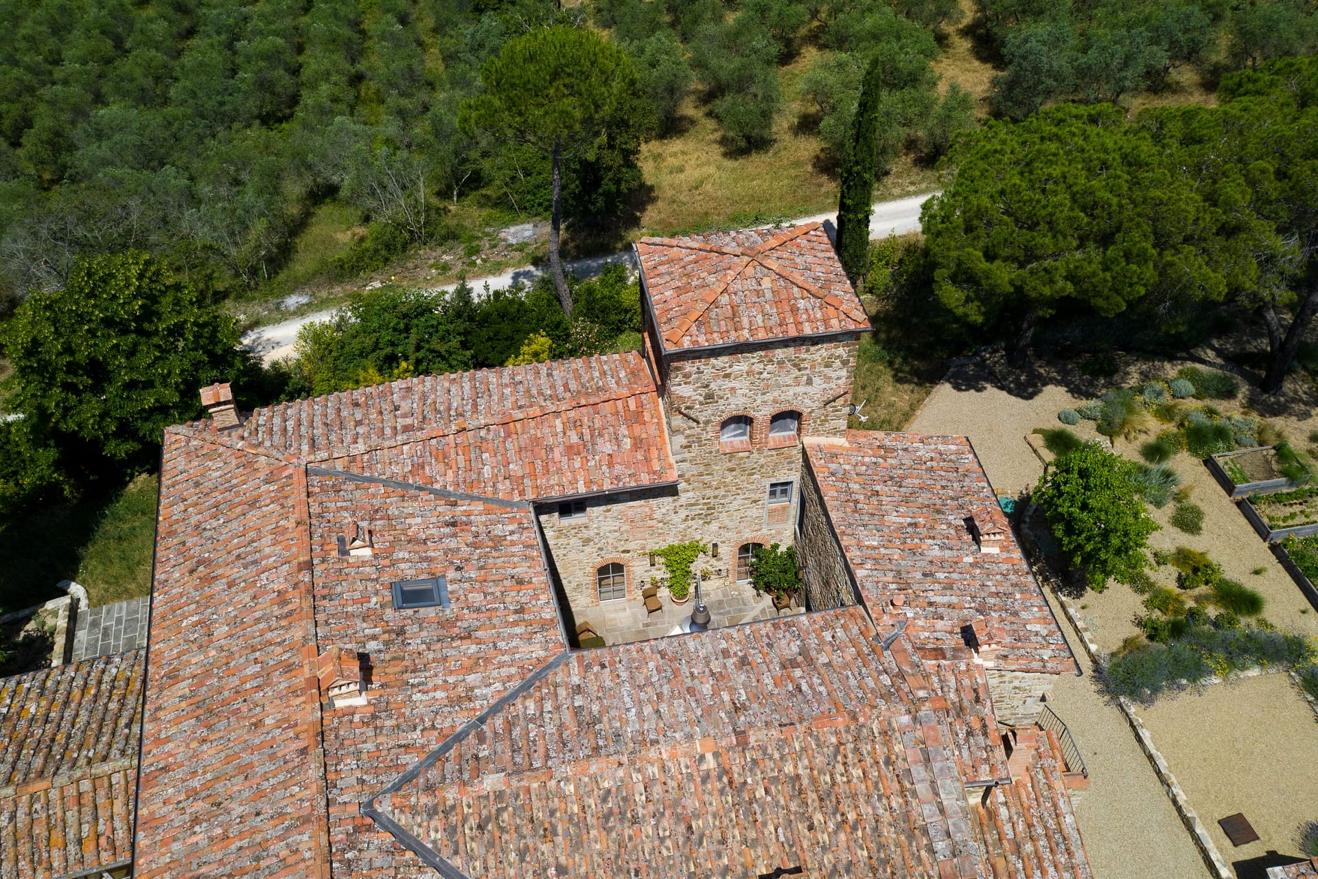 Luxury villa for rent in Tuscany Italy