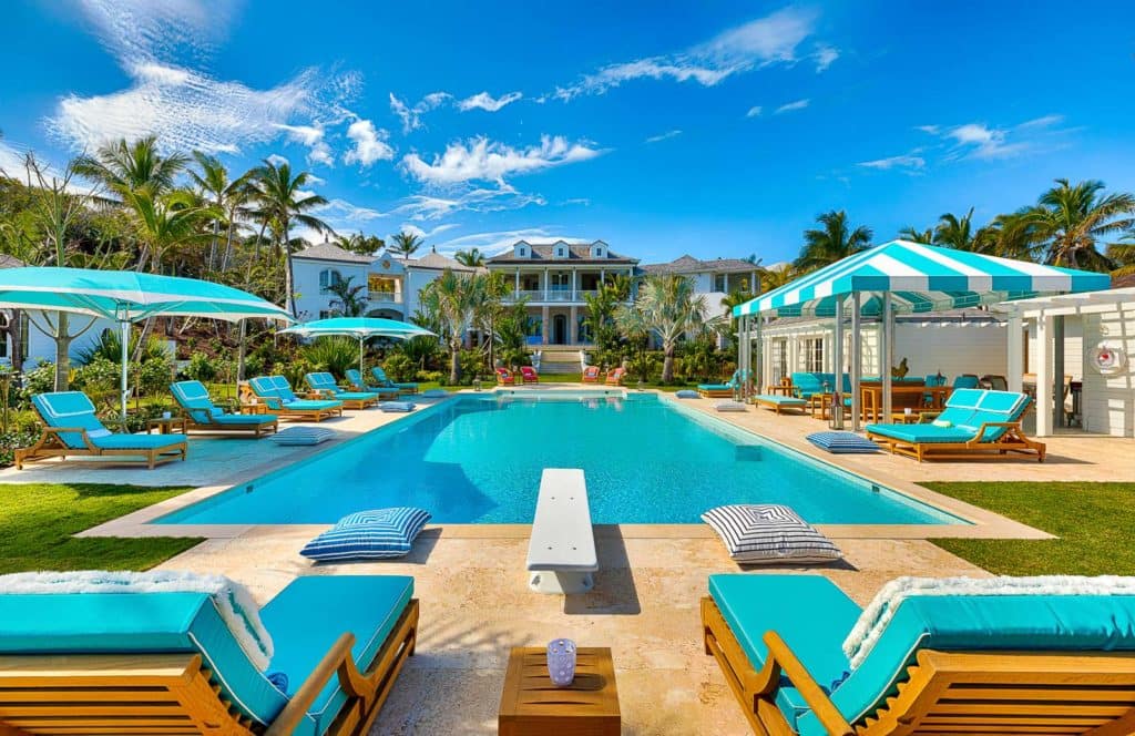 Bahamas Harbour Island Luxury Vacation Rental