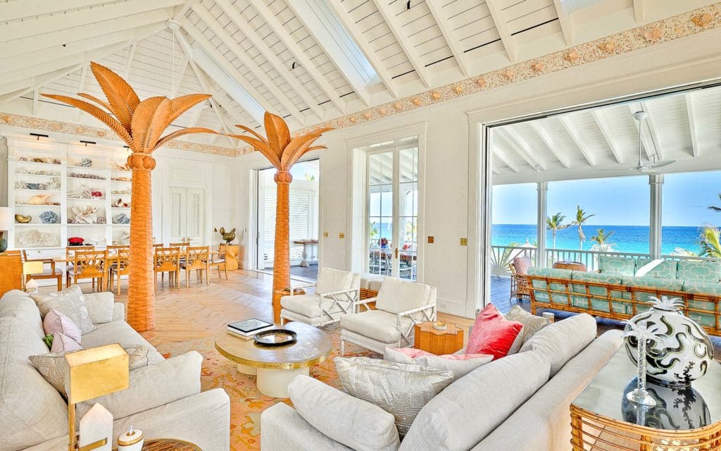 Bahamas Harbour Island Luxury Vacation Rental