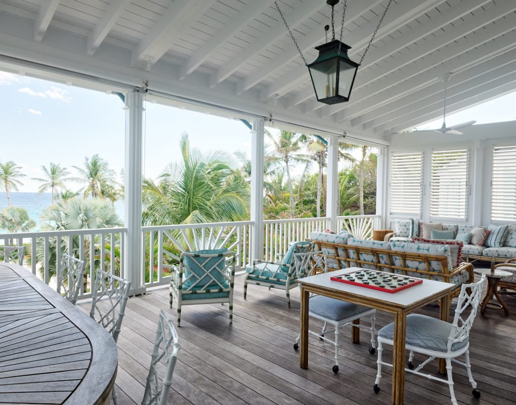 Bahamas Harbour Island Luxury Vacation Rental
