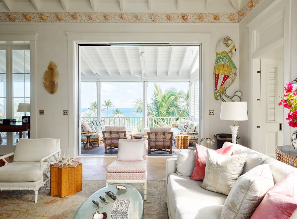 Bahamas Harbour Island Luxury Vacation Rental