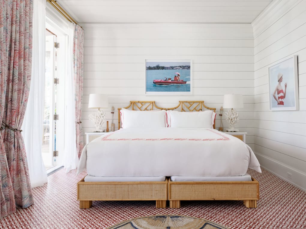 Bahamas Harbour Island Luxury Vacation Rental