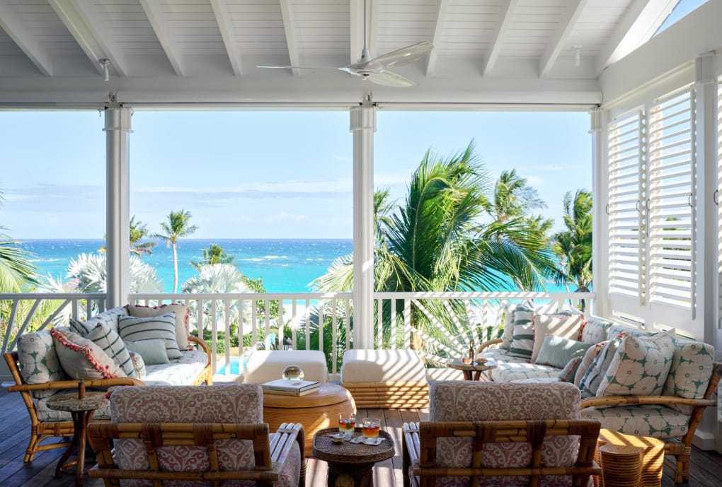 Bahamas Harbour Island Luxury Vacation Rental