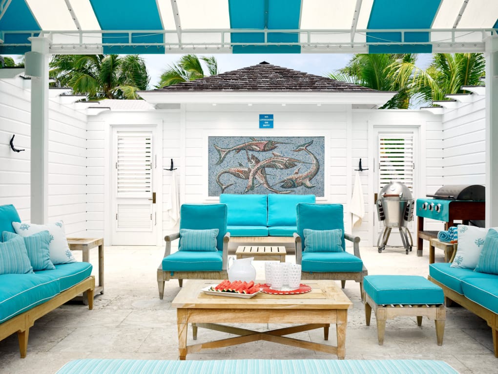 Bahamas Harbour Island Luxury Vacation Rental