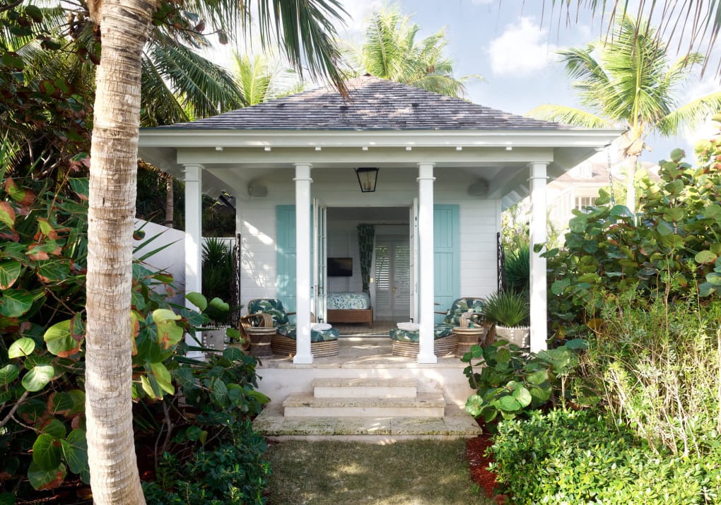Bahamas Harbour Island Luxury Vacation Rental