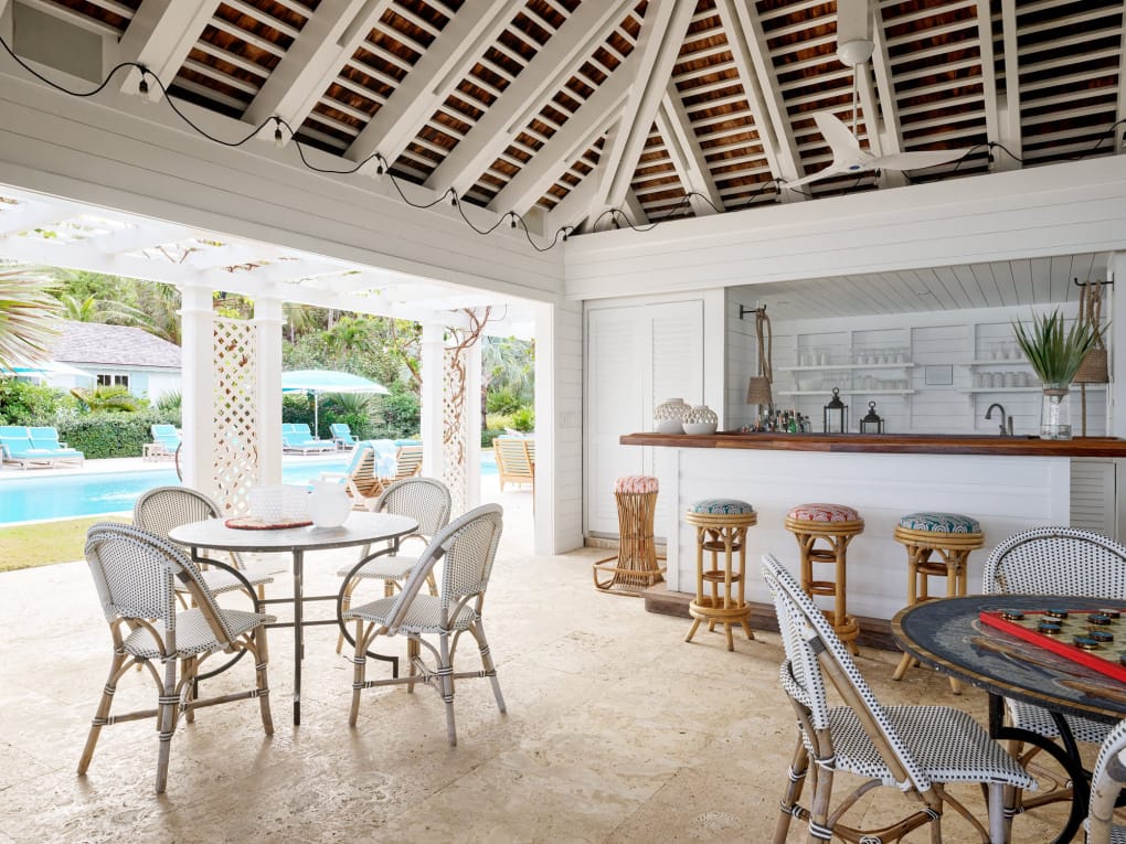 Bahamas Harbour Island Luxury Vacation Rental