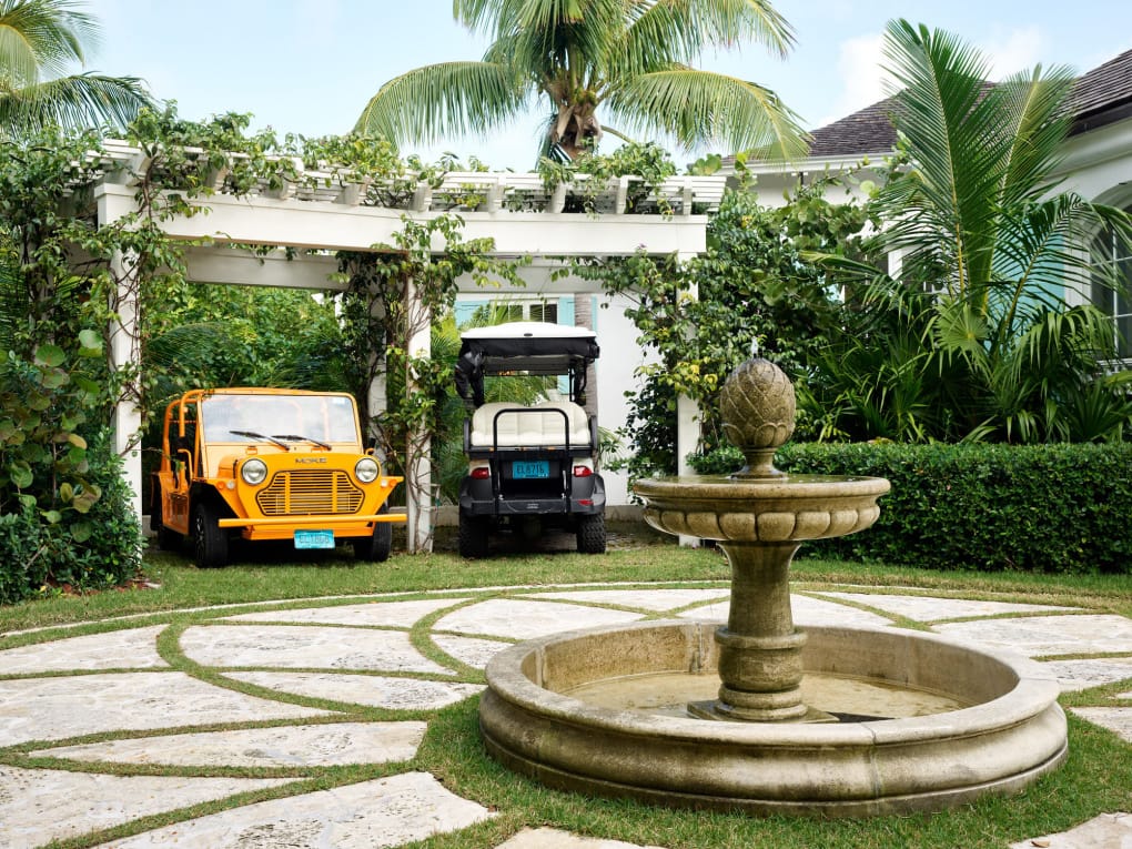 Bahamas Harbour Island Luxury Vacation Rental