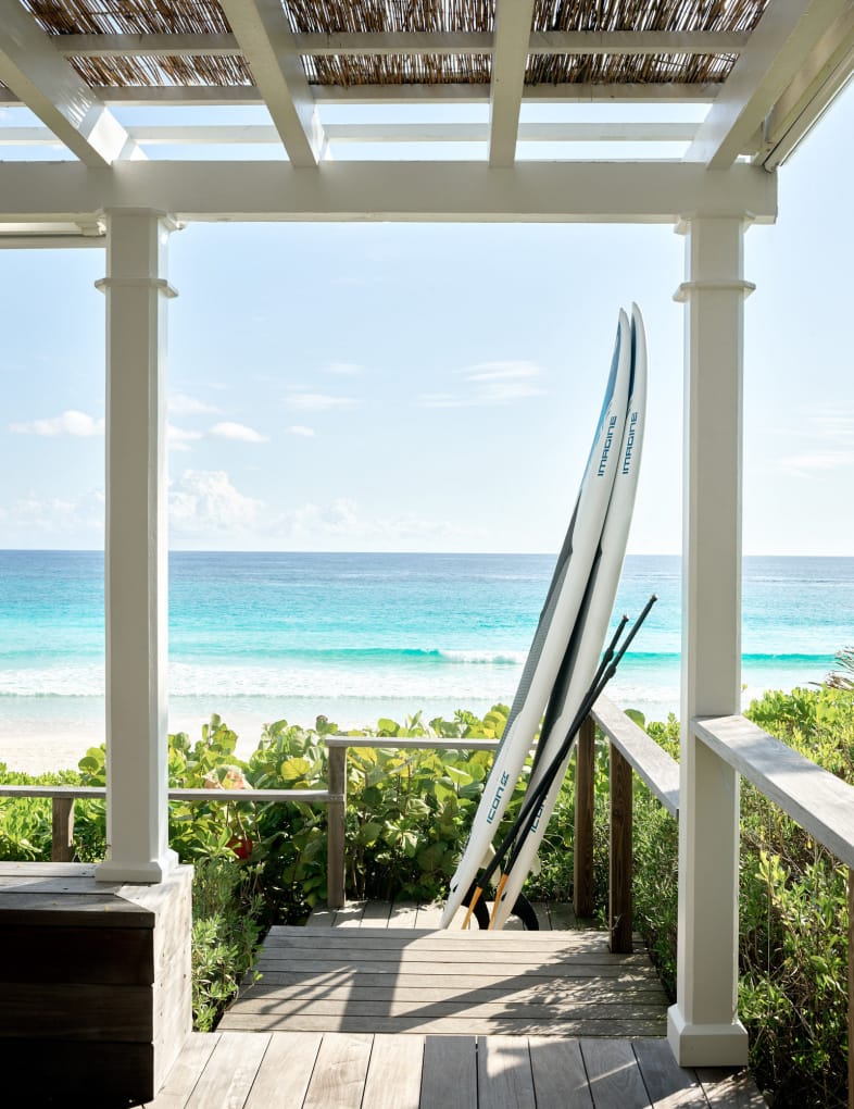 Bahamas Harbour Island Luxury Vacation Rental