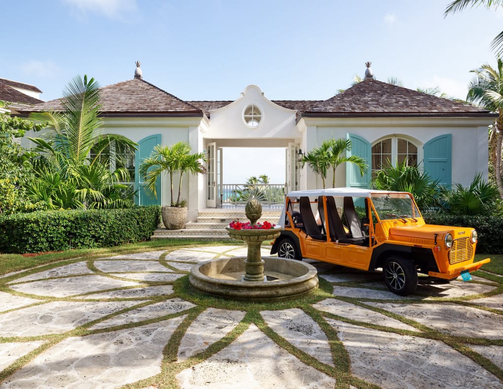 Bahamas Harbour Island Luxury Vacation Rental