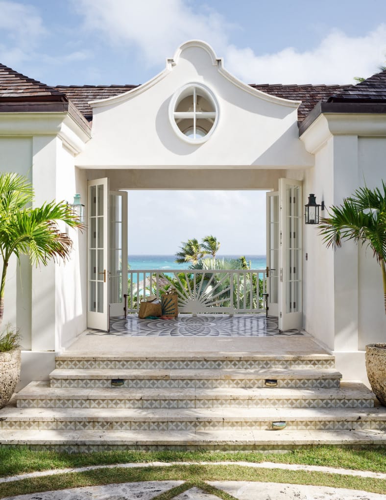 Bahamas Harbour Island Luxury Vacation Rental