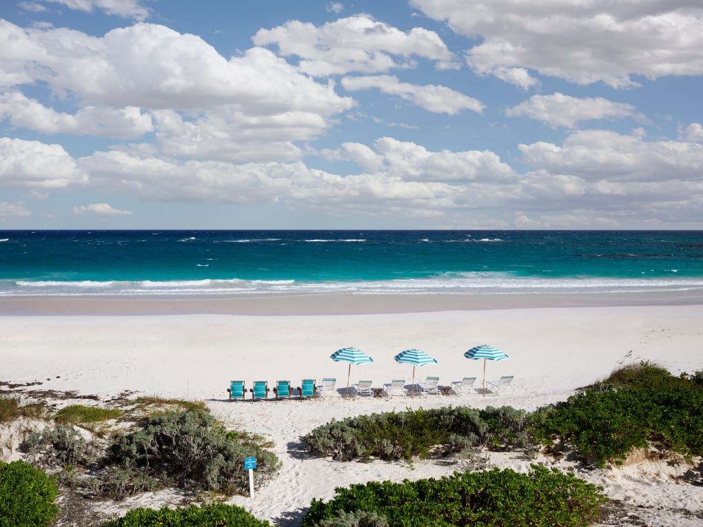 Bahamas Harbour Island Luxury Vacation Rental